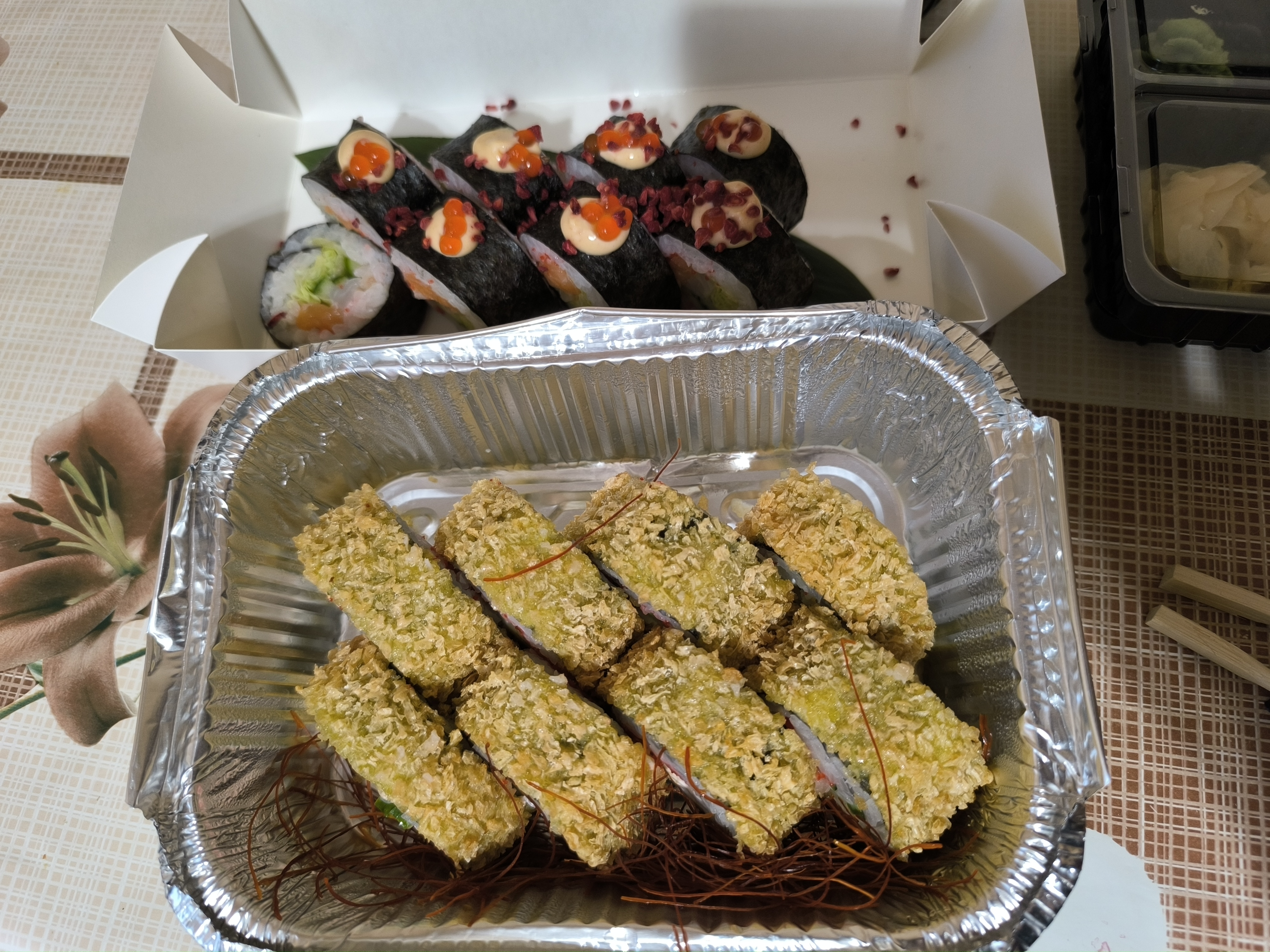 Taco Loco/ Samurai Sushi image 6