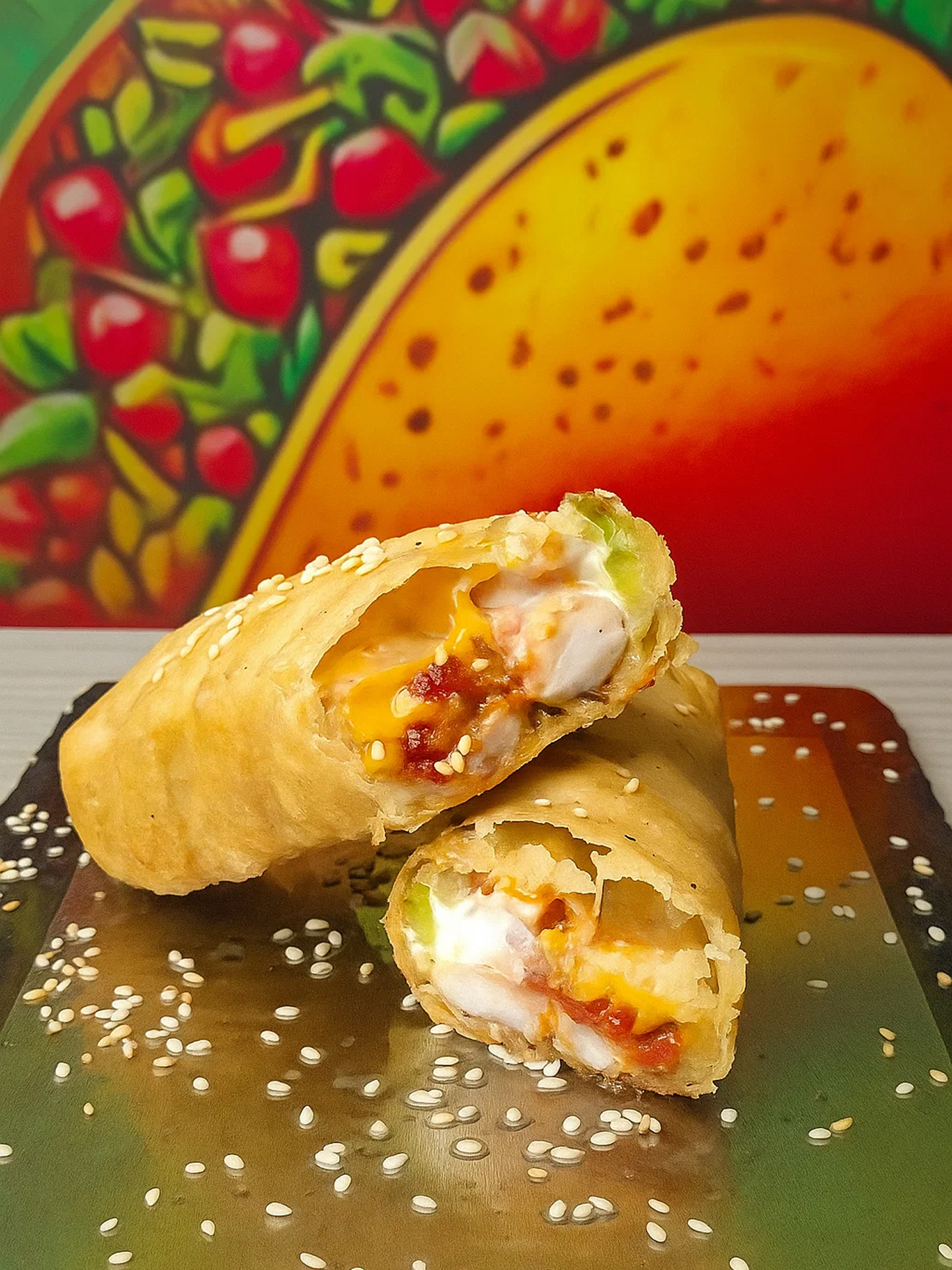 Taco Loco/ Samurai Sushi image 7