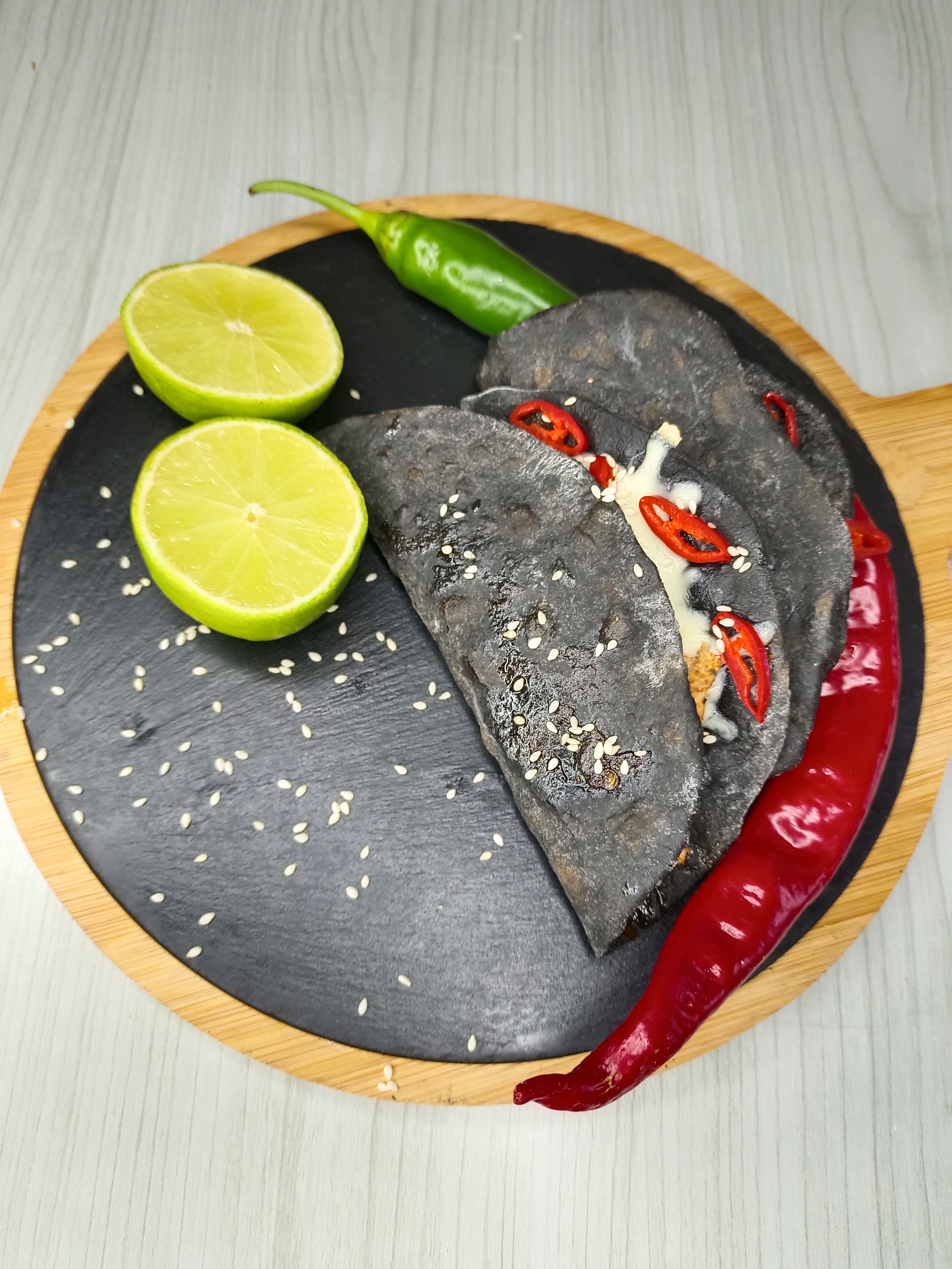 Taco Loco/ Samurai Sushi image 9