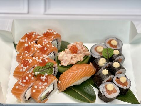 Samurai Sushi image 1