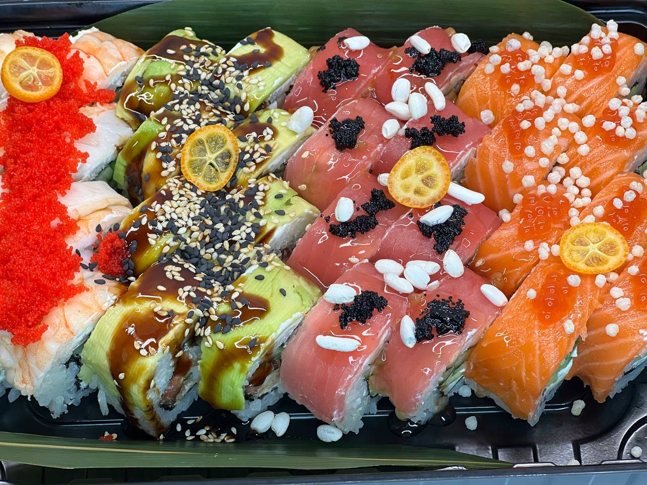 Samurai Sushi image 2