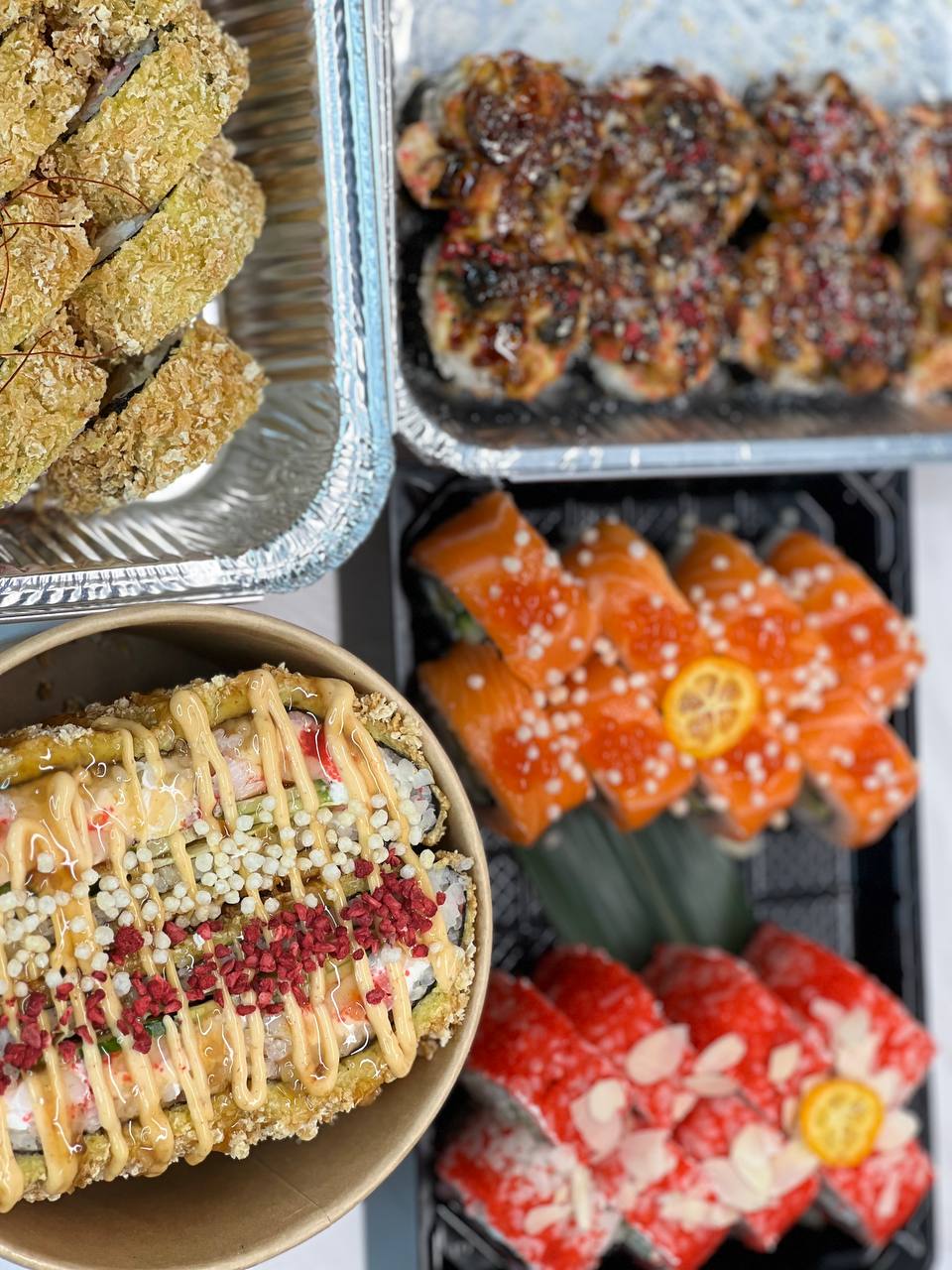 Samurai Sushi image 4