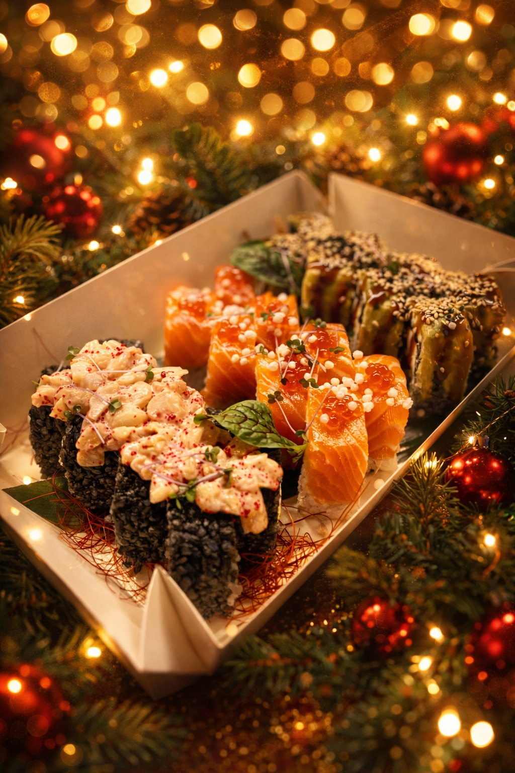 Samurai Sushi image 6