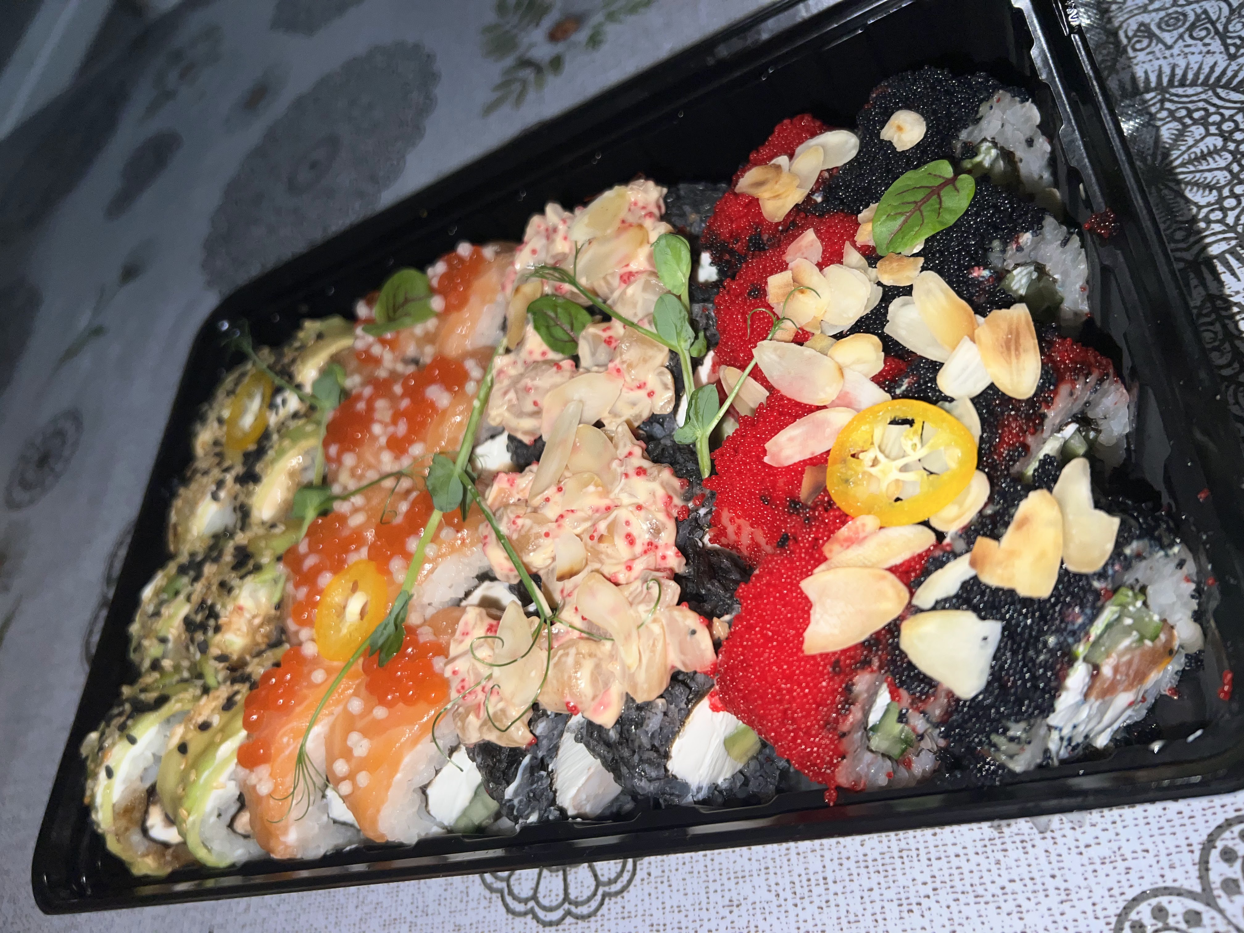 Samurai Sushi image 8