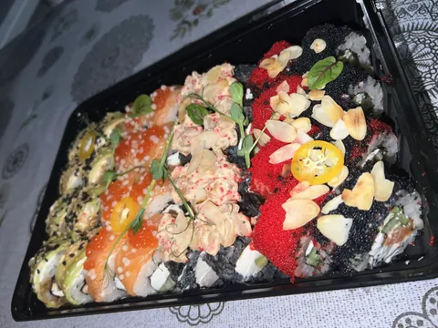 Samurai Sushi image 8
