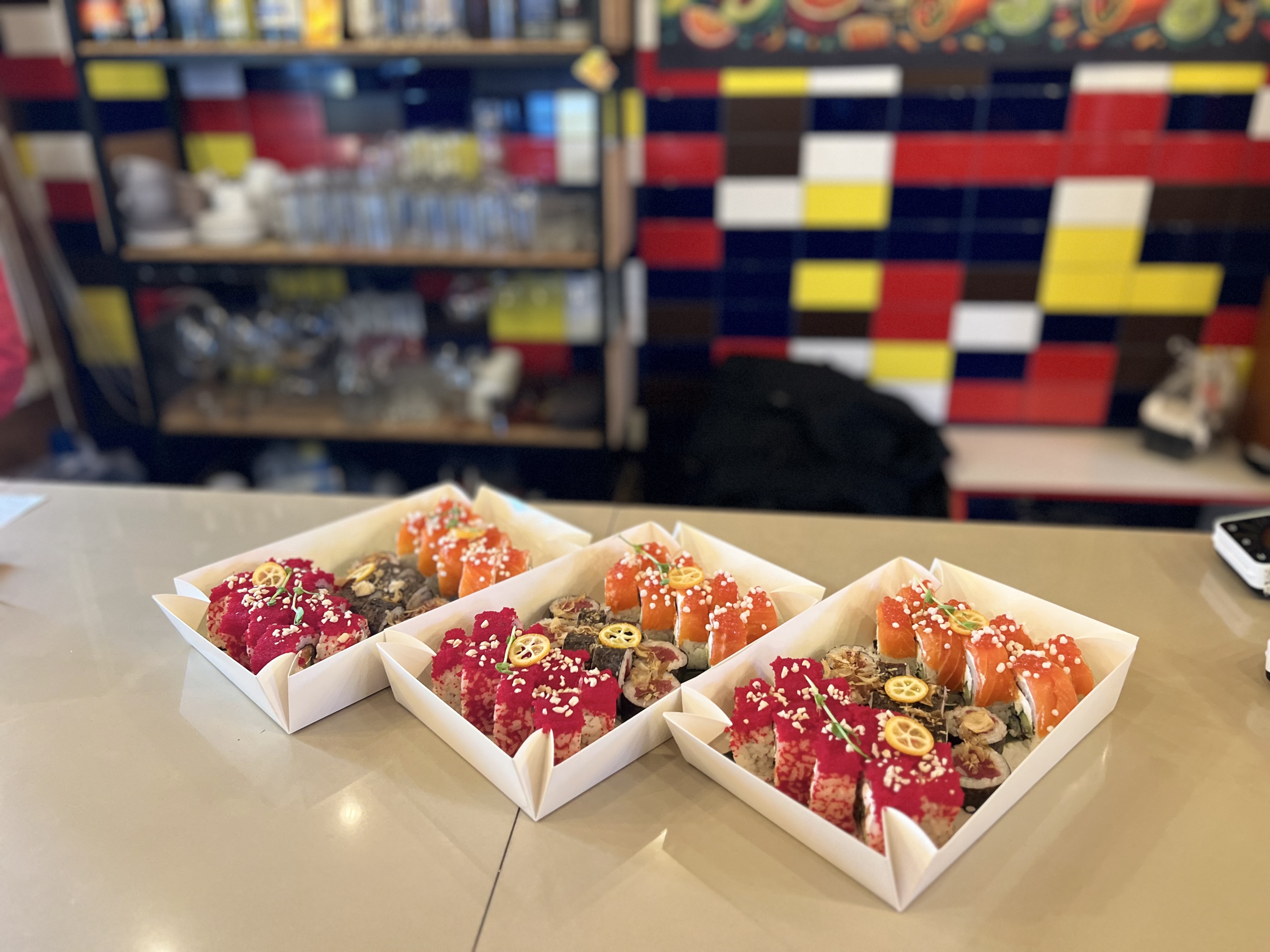 Samurai Sushi image 10