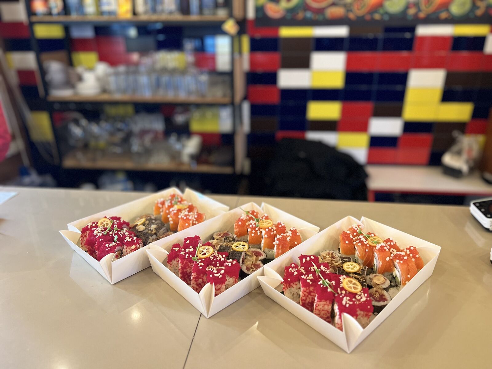 Samurai Sushi image 10