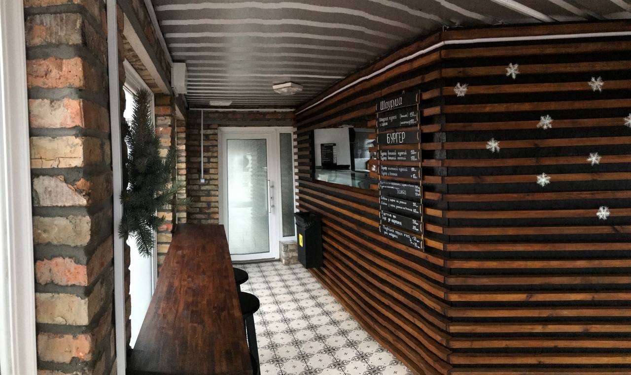 Garage — Шаурма & Бургери image 3