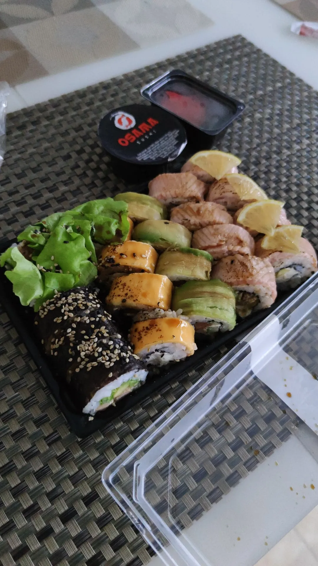Osama sushi image 4
