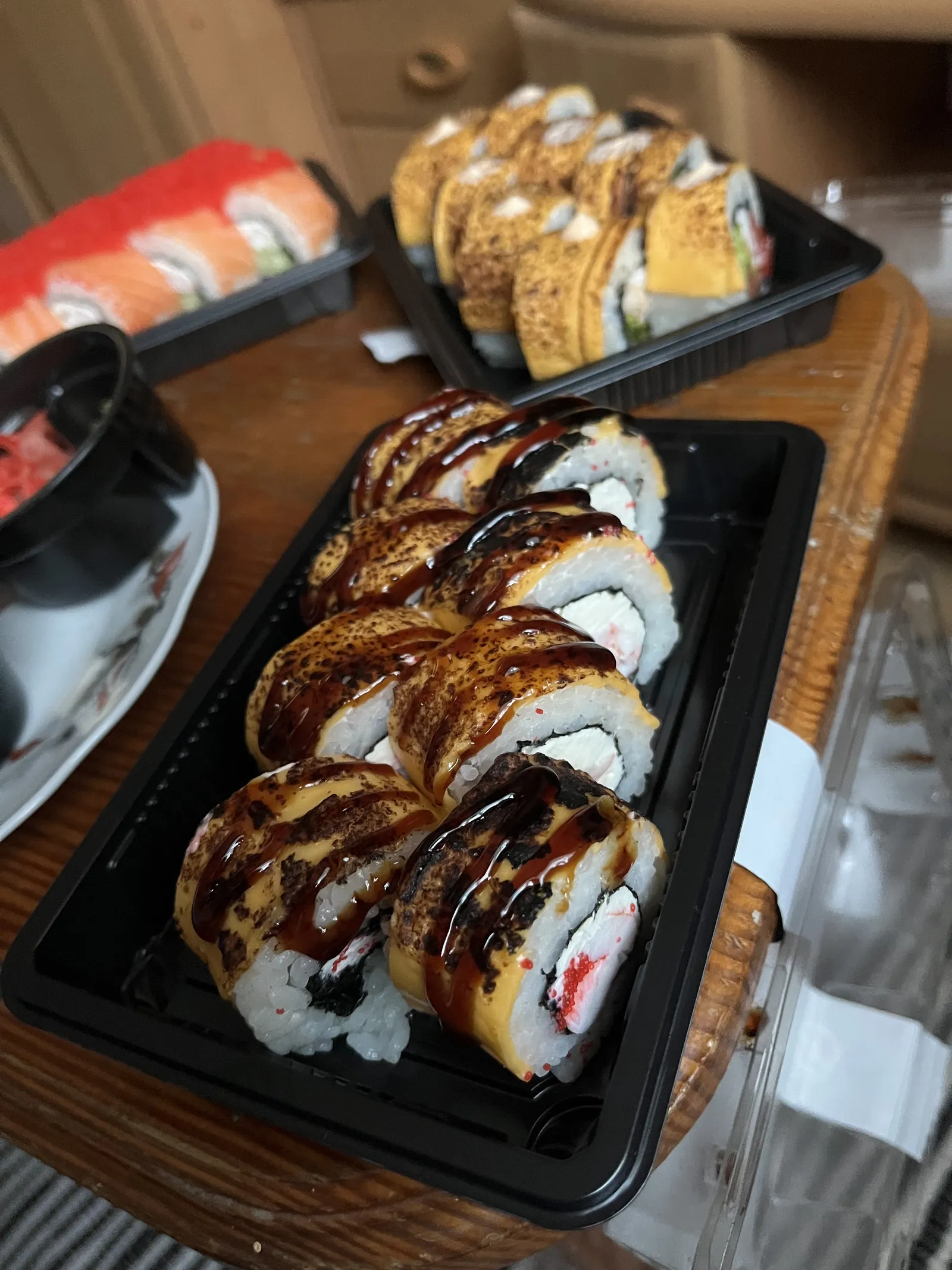Osama sushi image 6