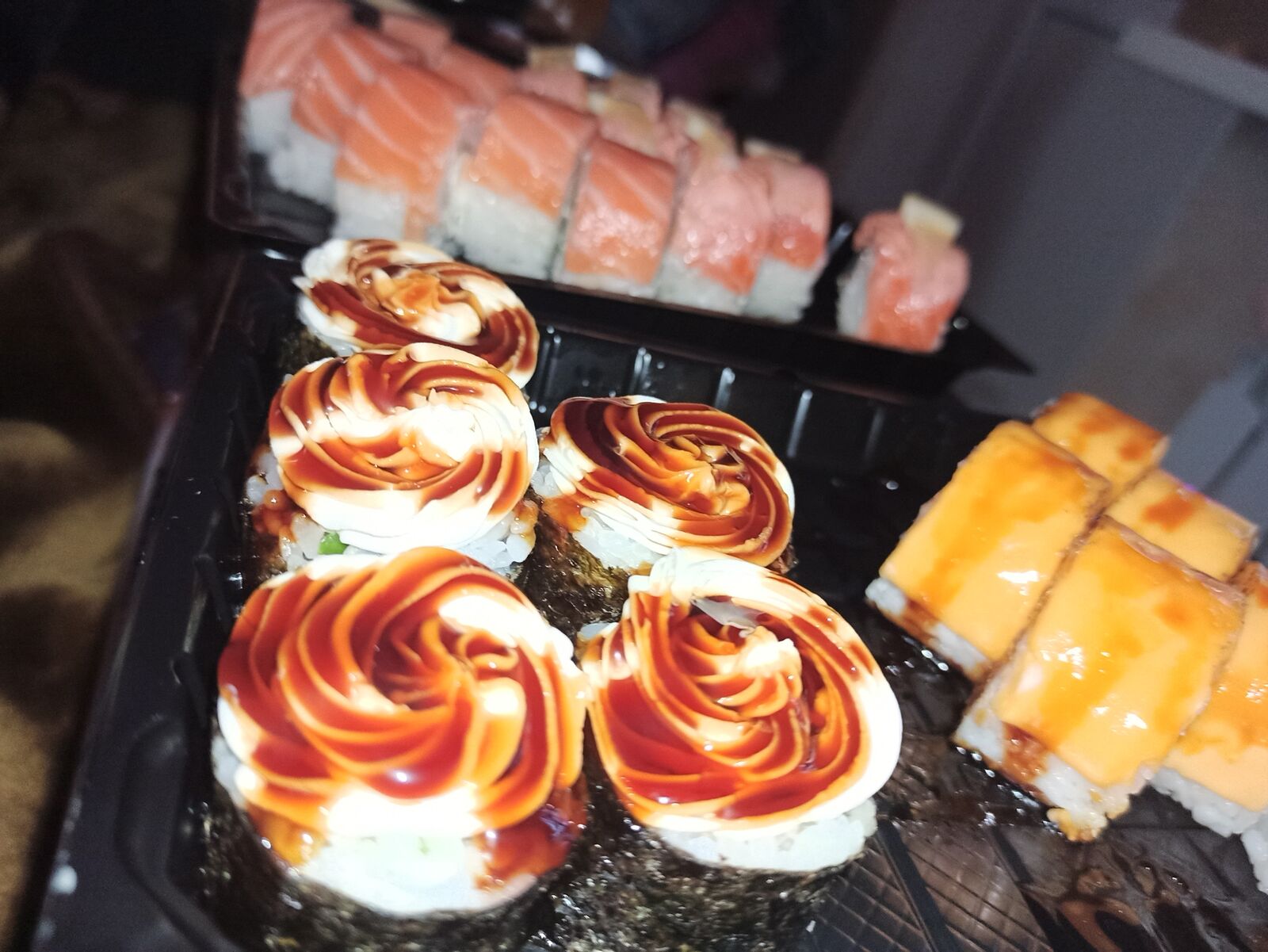 Osama sushi image 9