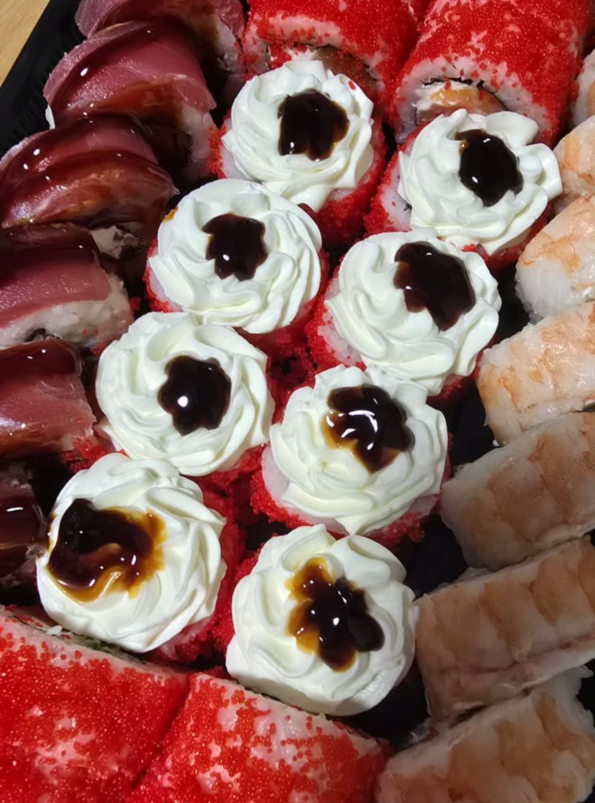 Osama sushi image 10