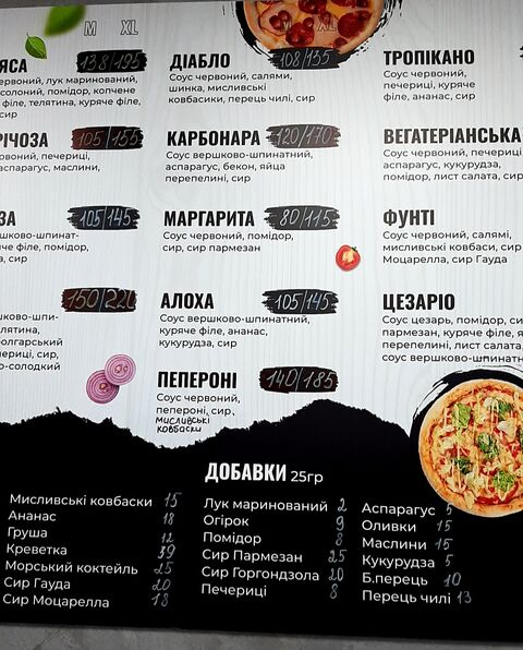 Піцерія "Double House" image 4