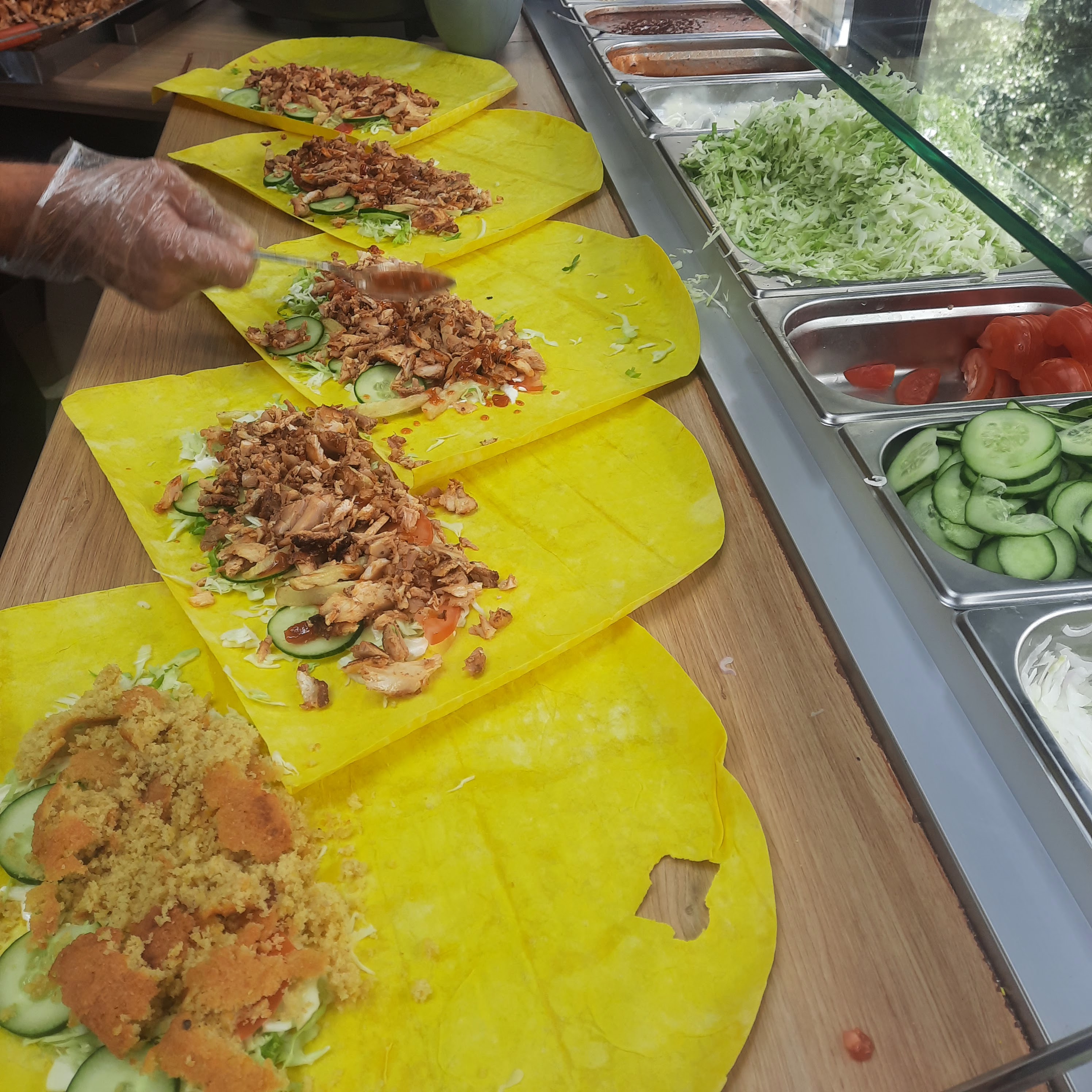 Doner Kebab Шаурма image 3