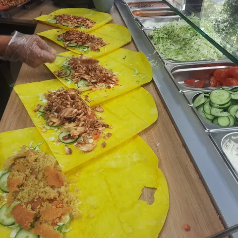 Doner Kebab Шаурма image 3