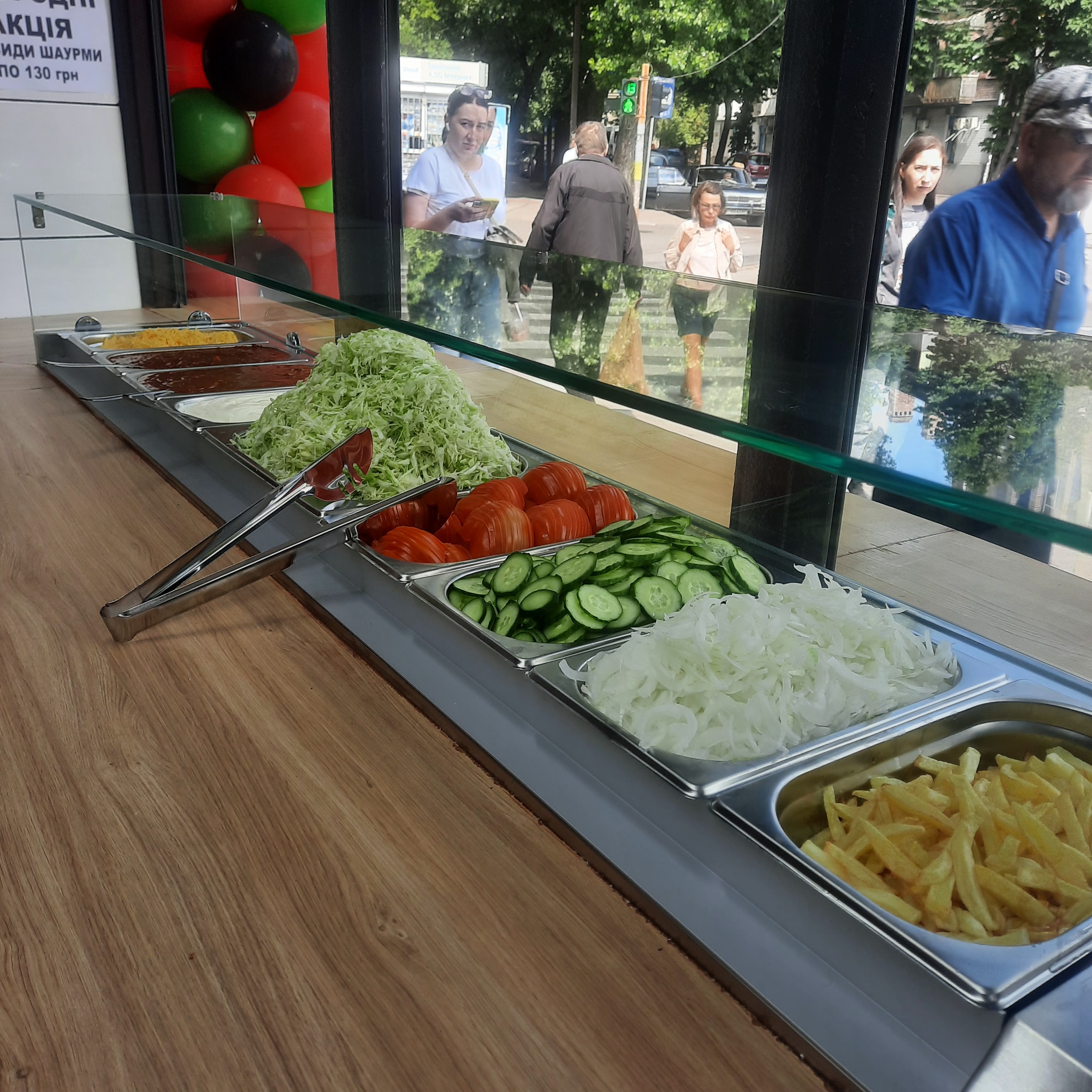 Doner Kebab Шаурма image 8