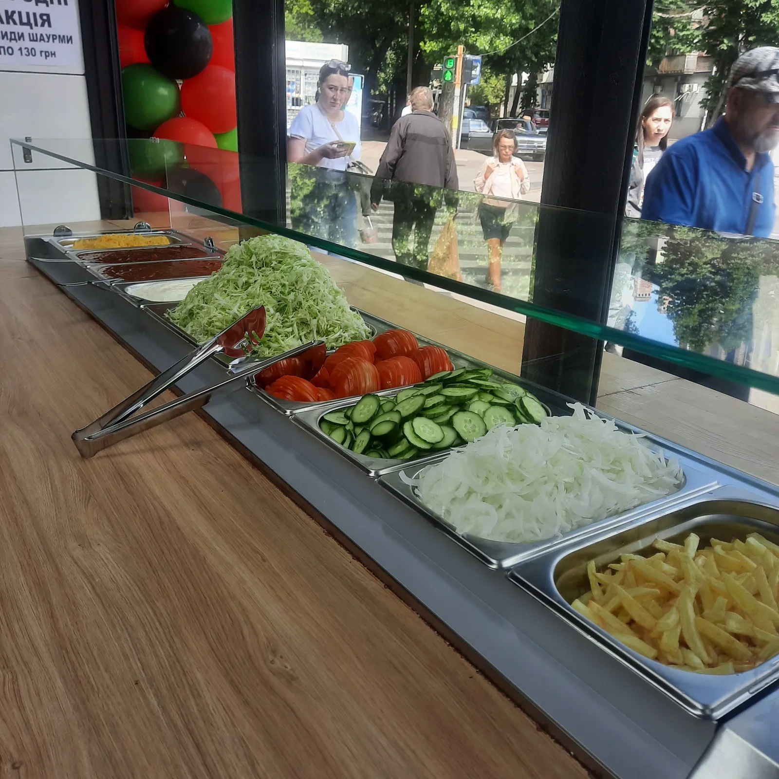 Doner Kebab Шаурма image 8