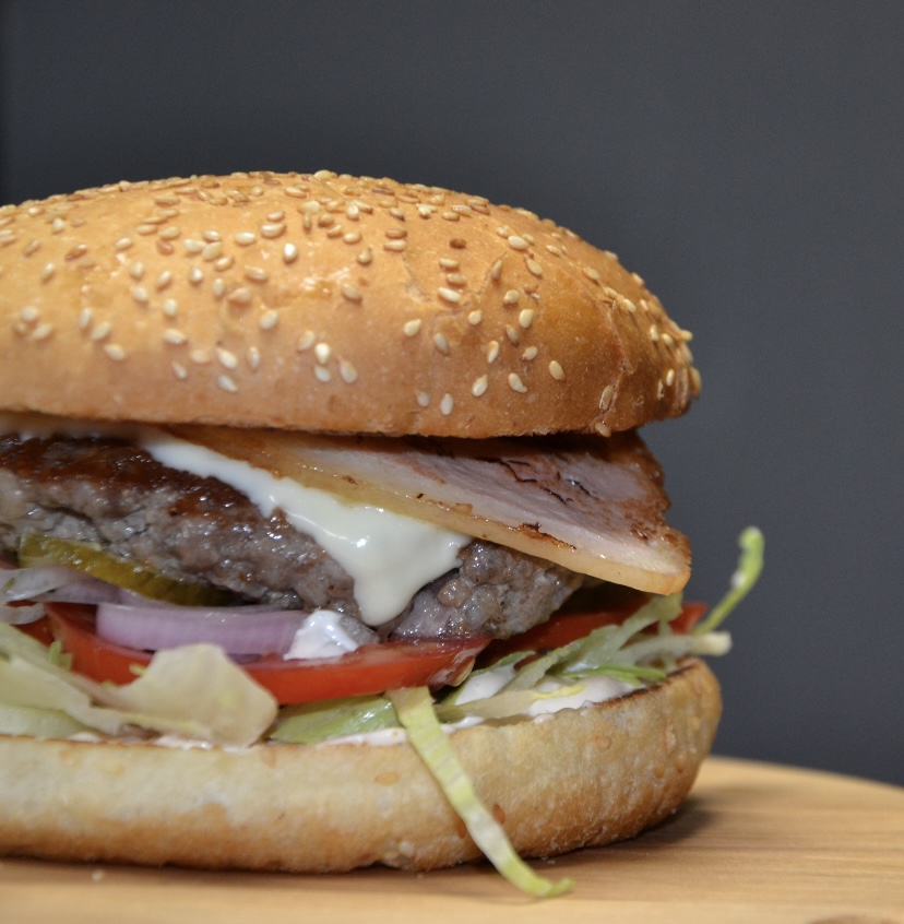 Бургерна Тут GOOD FOOD image 8