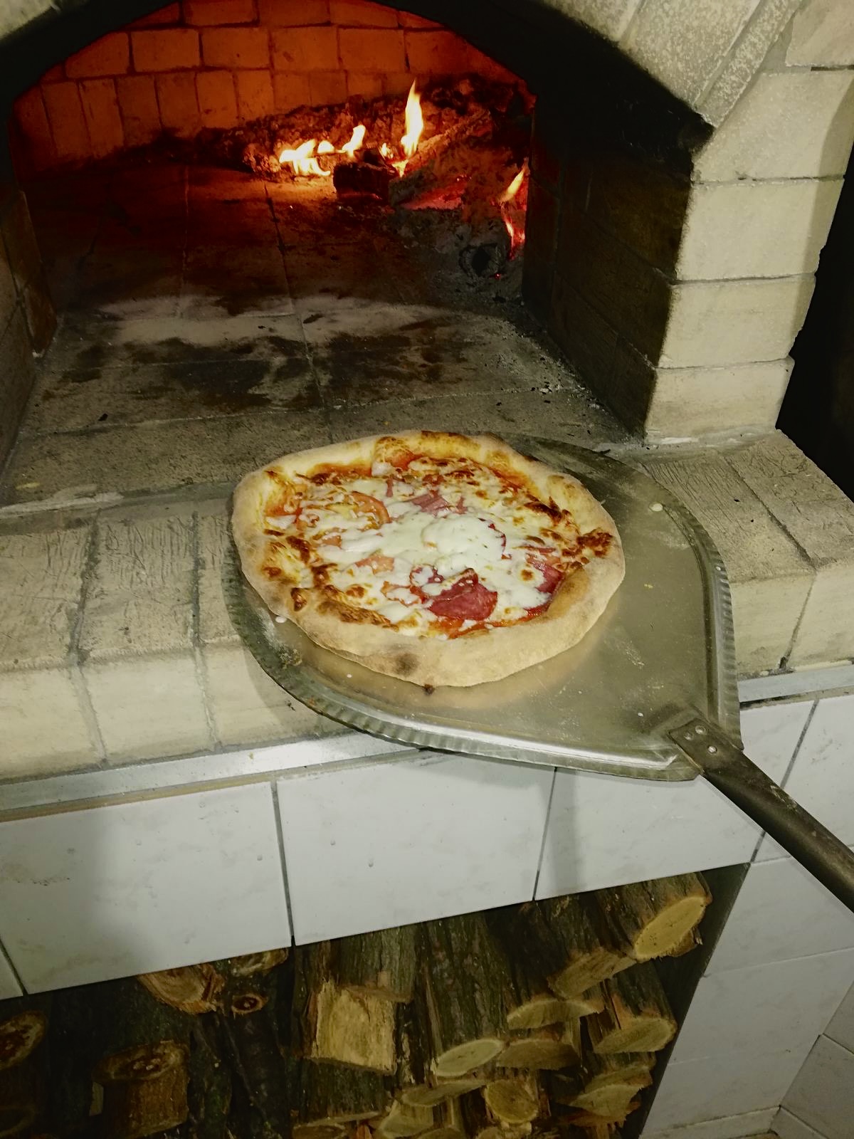 Печурка (Піцца на дровах) image 2