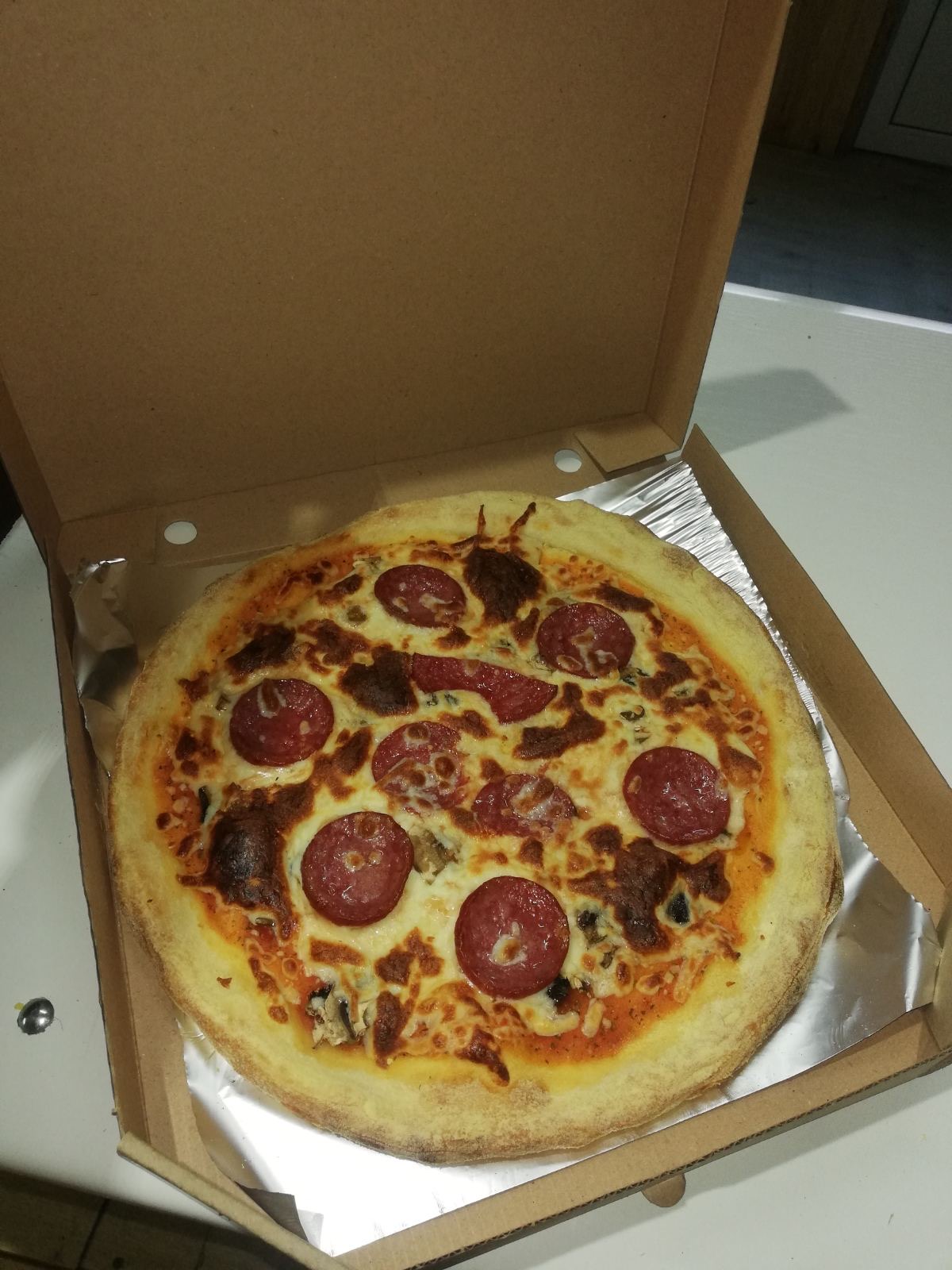 Печурка (Піцца на дровах) image 5