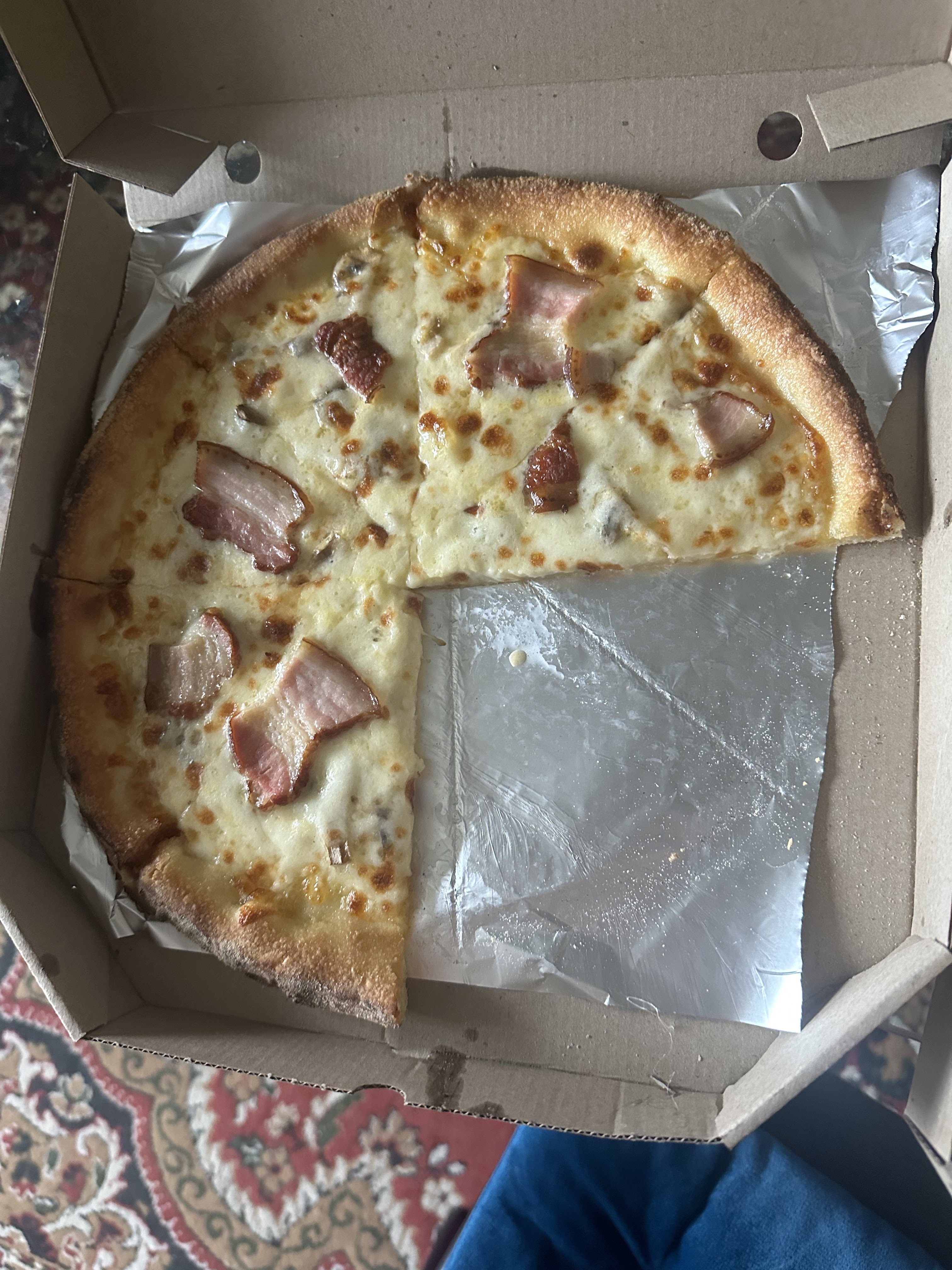 Печурка (Піцца на дровах) image 6