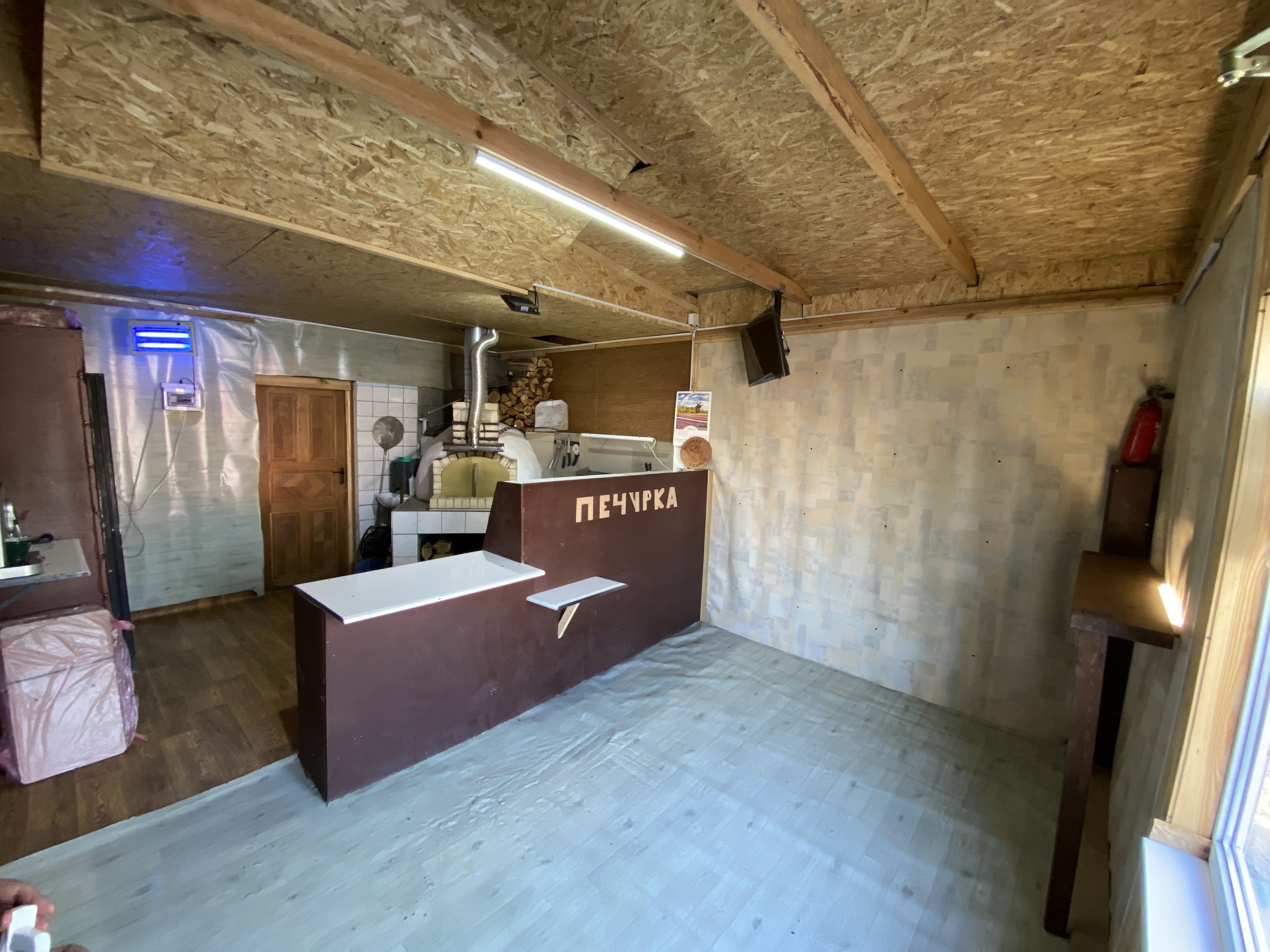 Печурка (Піцца на дровах) image 7