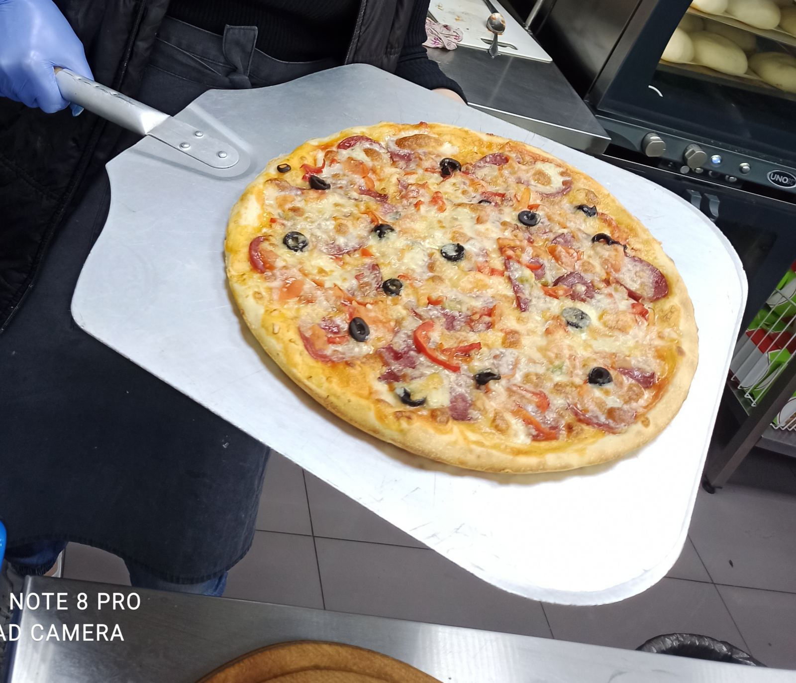 BURGER&PIZZA image 4