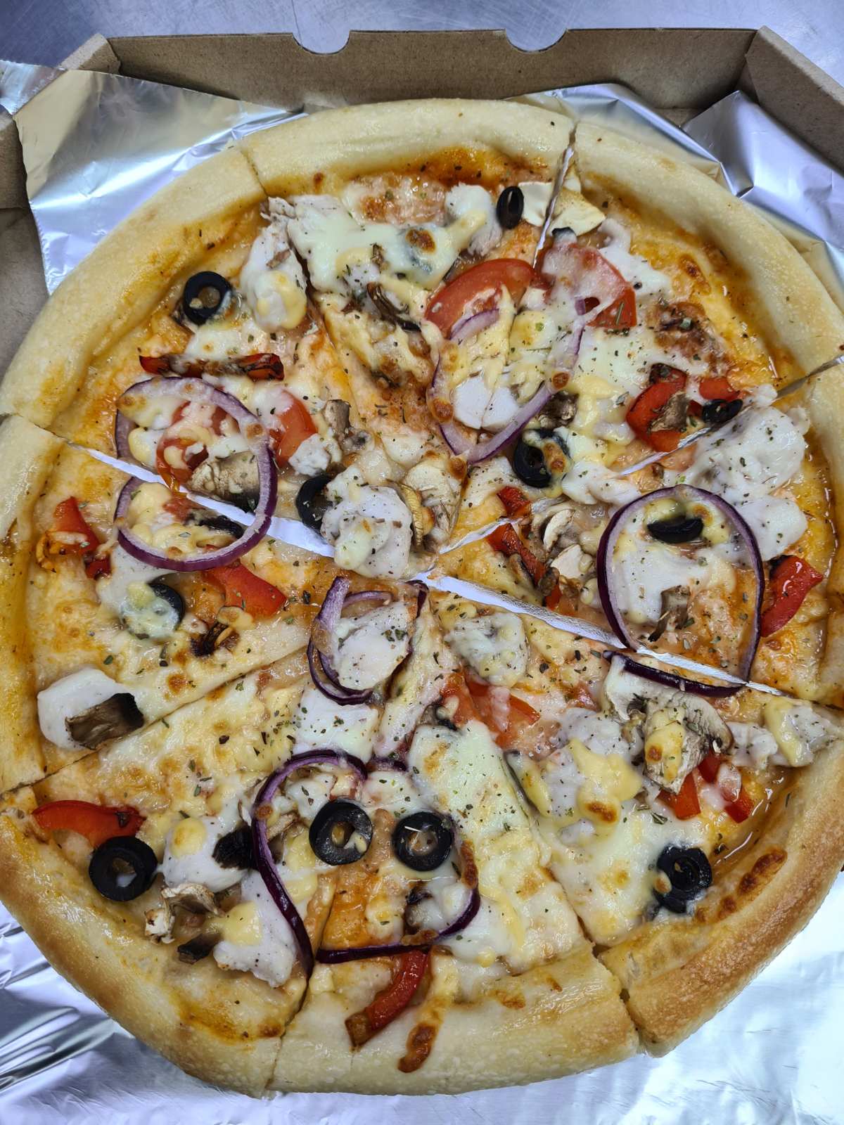 BURGER&PIZZA image 6