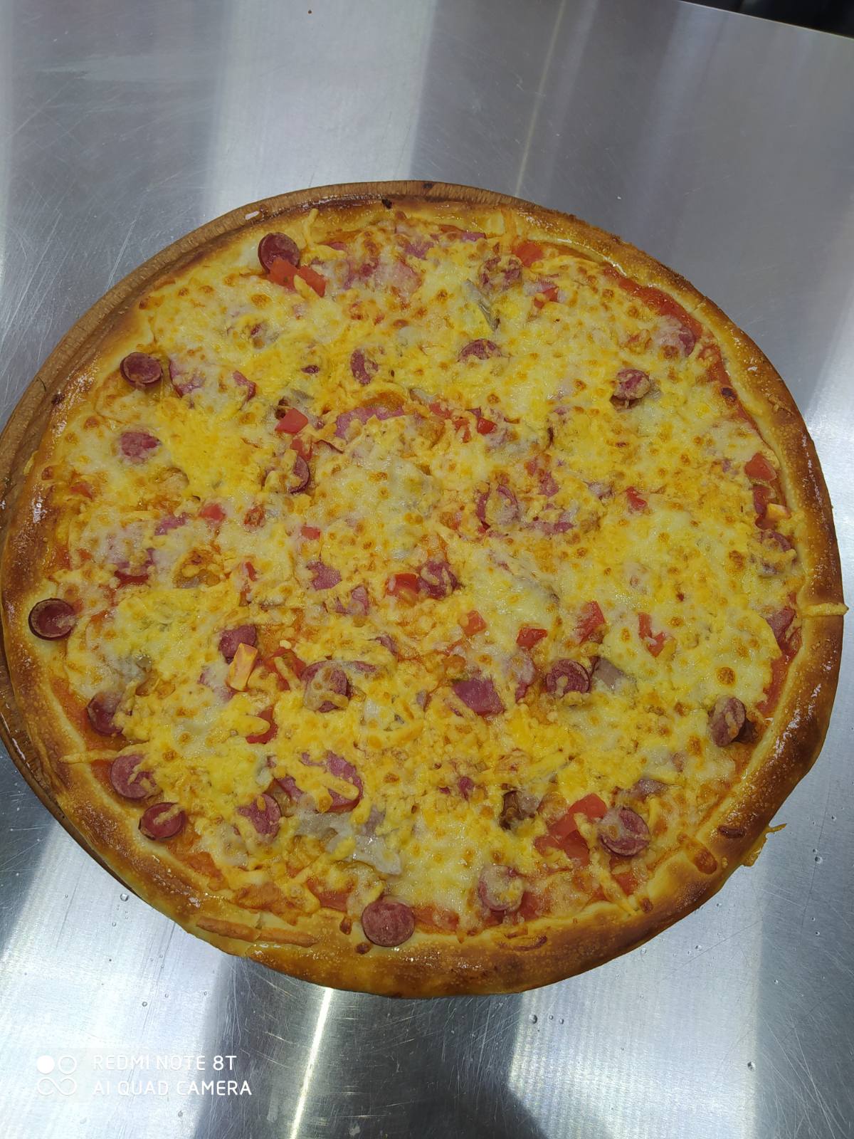 BURGER&PIZZA image 8