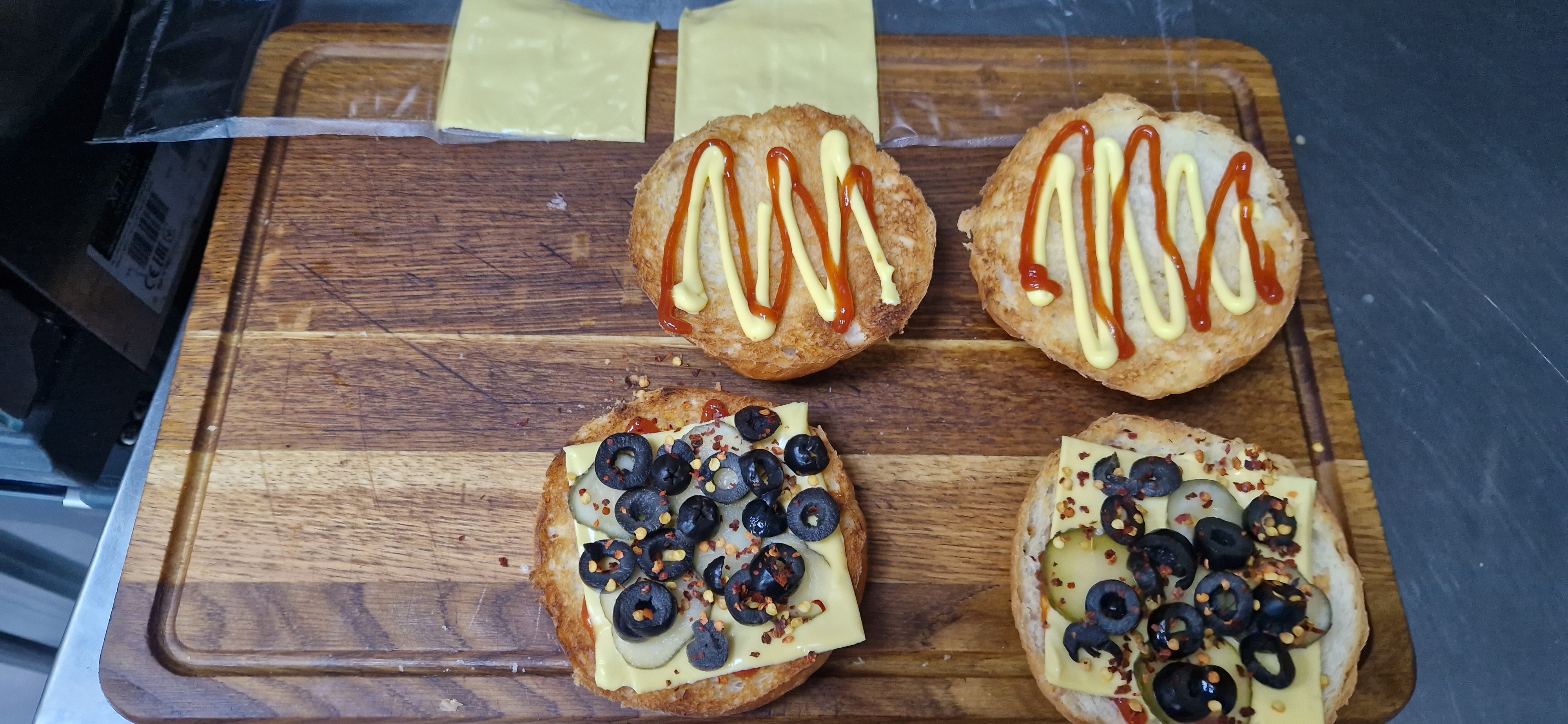 BURGER&PIZZA image 10