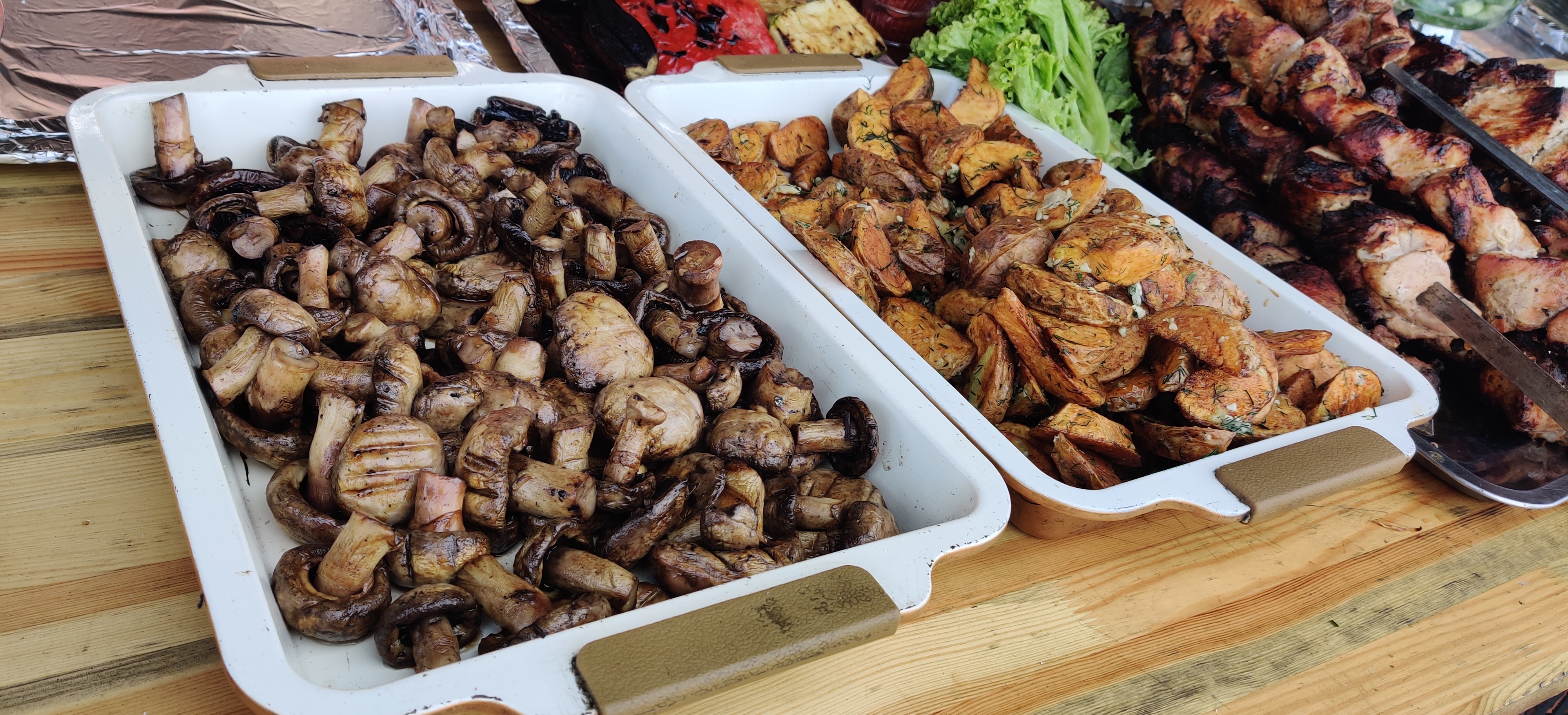 Шашлик Майстер Кам'янське ➤ Черемушки image 2