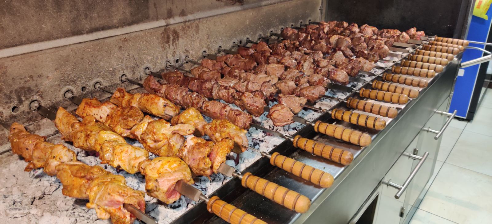 Шашлик Майстер Кам'янське ➤ Черемушки image 3