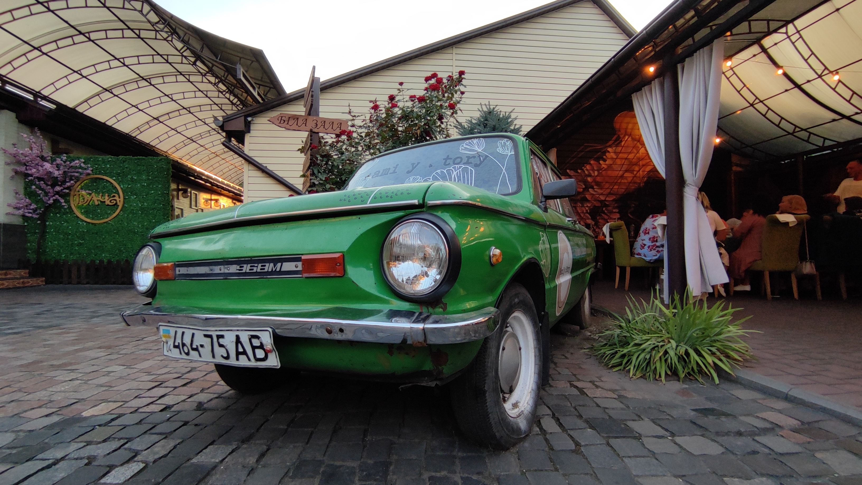 Restoran Dacha image 8