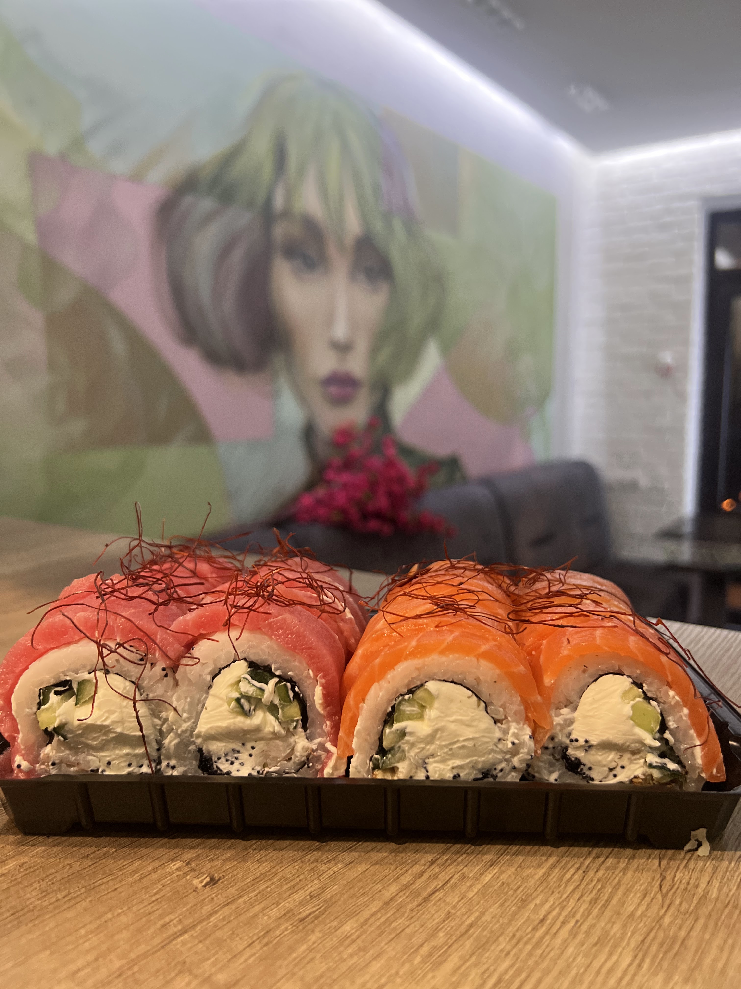 Sushi&Pizza GARAGE image 4