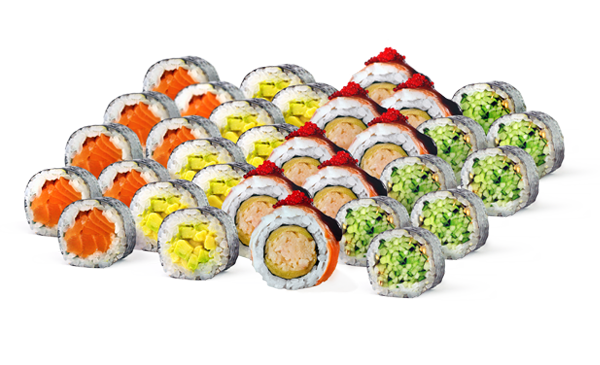 Доставка суші у Кам'янському - КотоСуші image 2