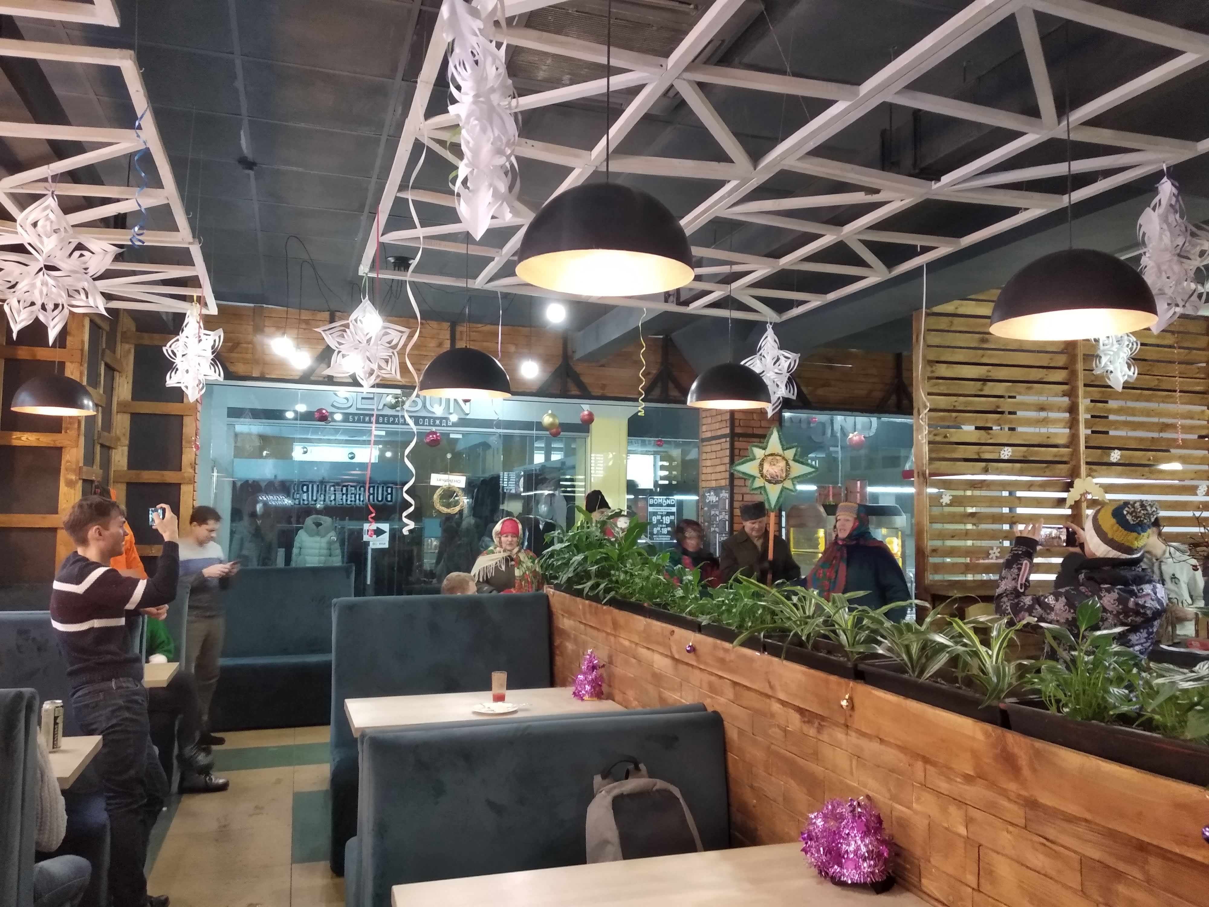 Brunch vs Burger image 6