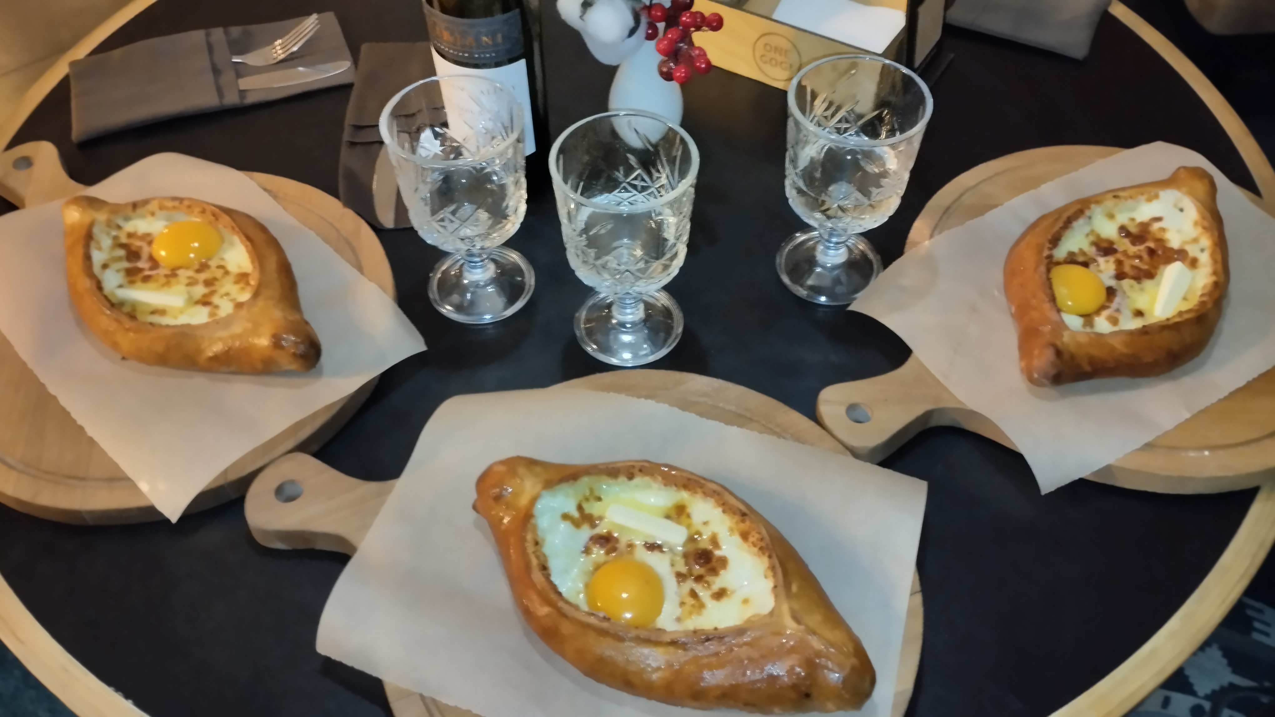 One Gogi I Ван Гогі грузинський ресторан image 5