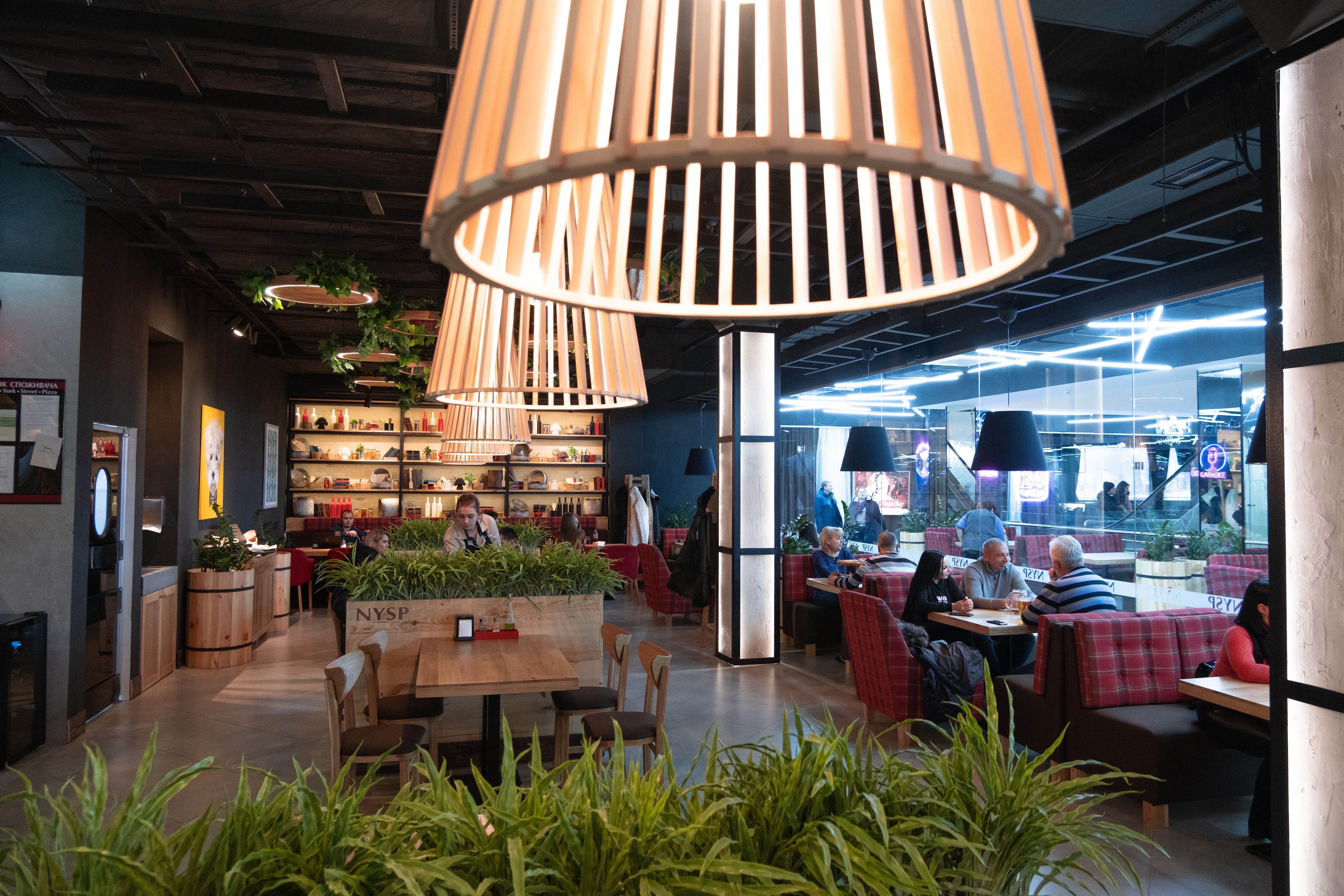 Ресторан New York Street Pizza Доставка Суши Пицца Готовая Еда image 1