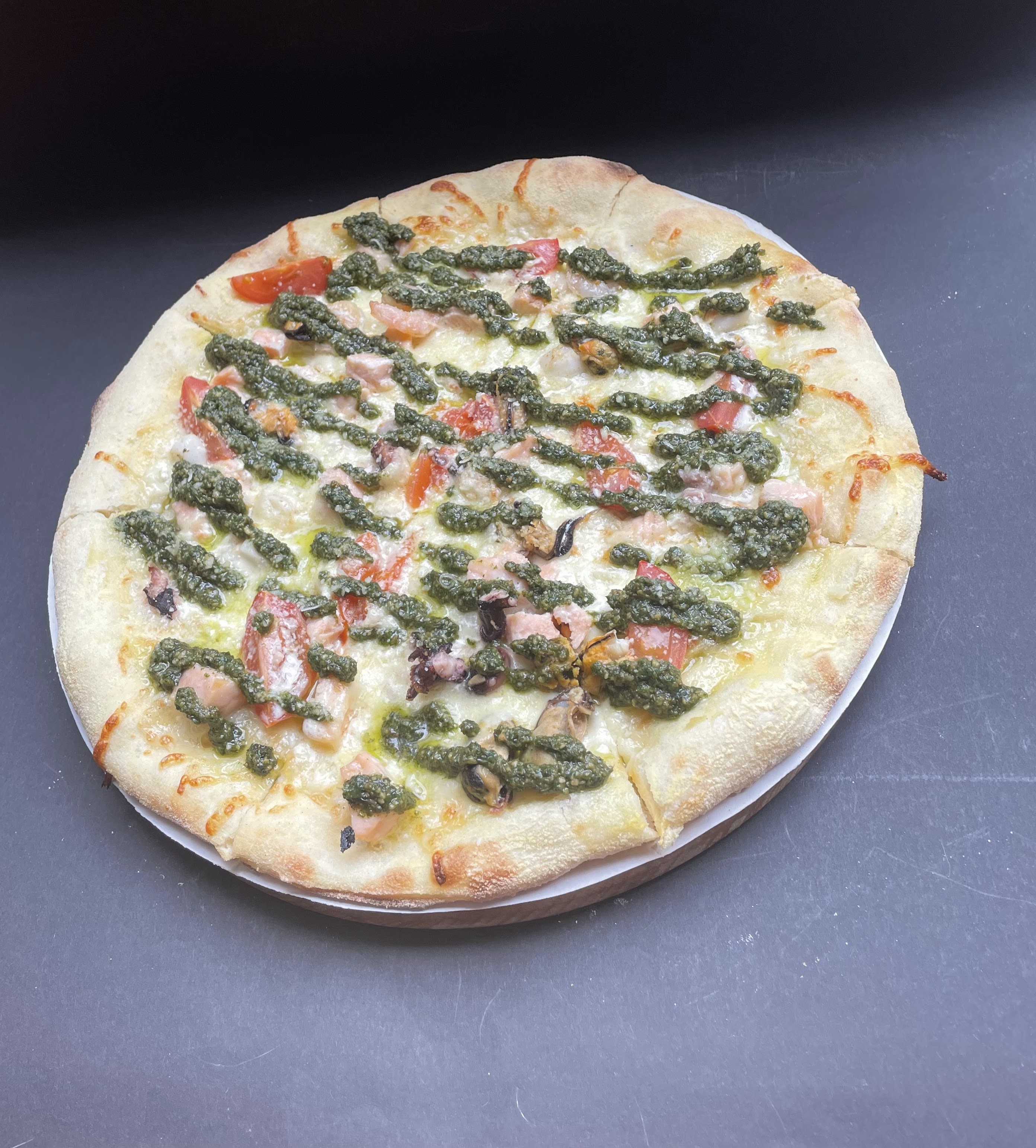 Ресторан New York Street Pizza Доставка Суши Пицца Готовая Еда image 2