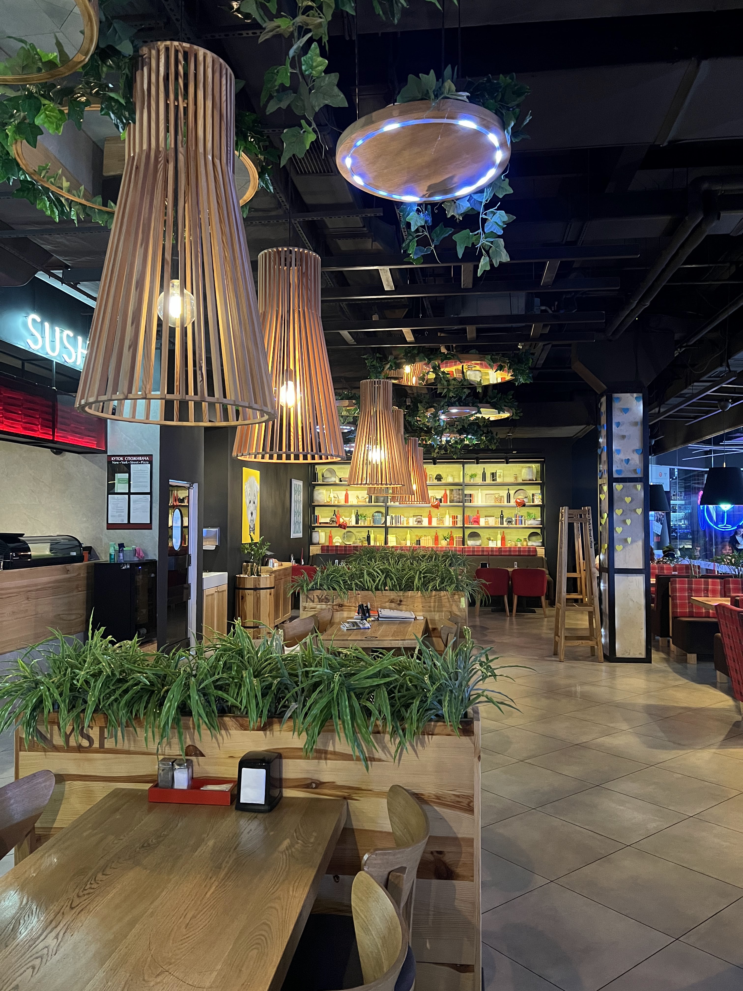 Ресторан New York Street Pizza Доставка Суши Пицца Готовая Еда image 7