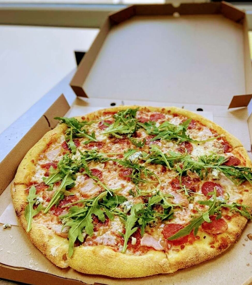 Pizza home image 1