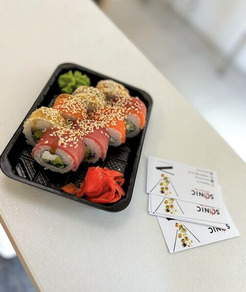 SushiSonic image 2