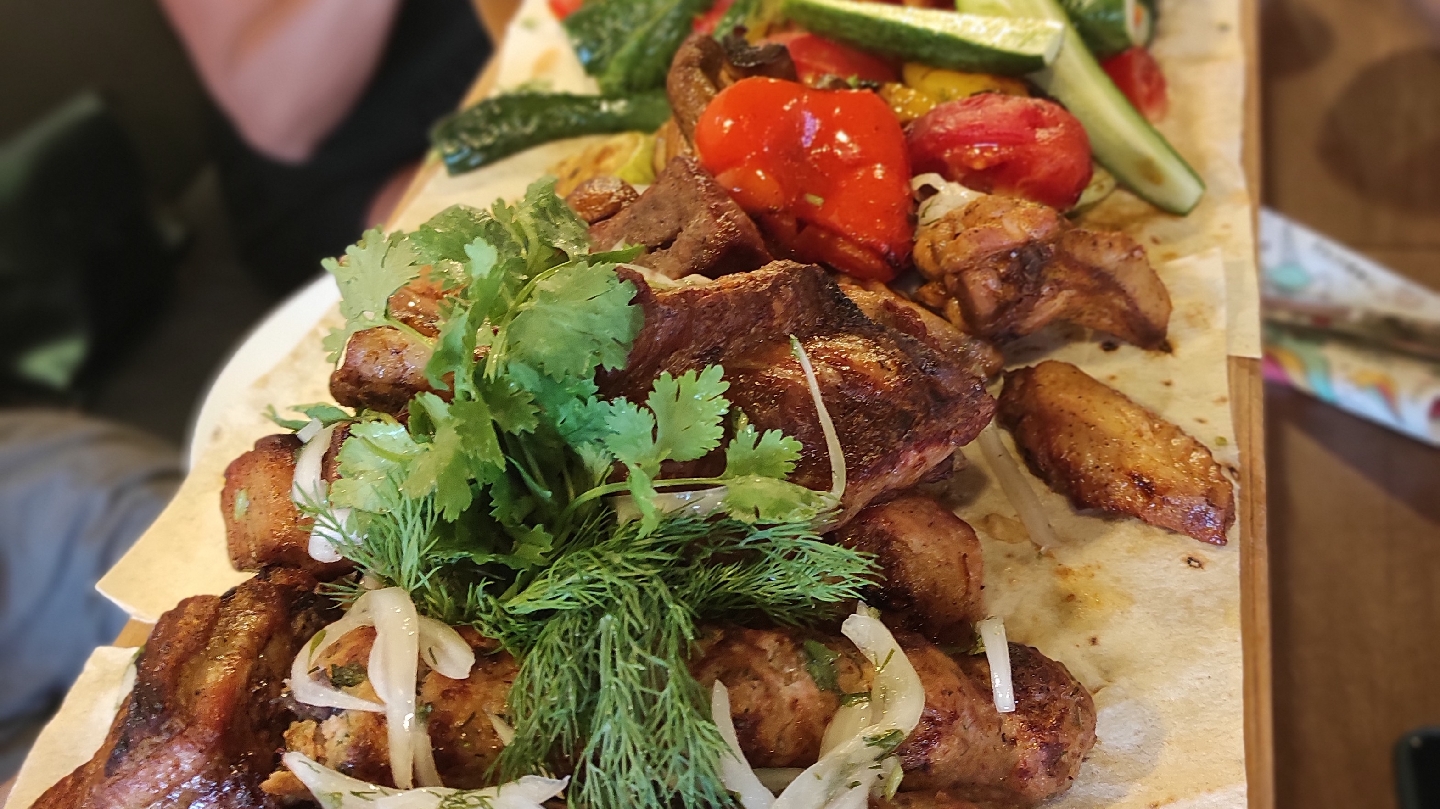 Шашлычная МЯСОЕДОВ image 1