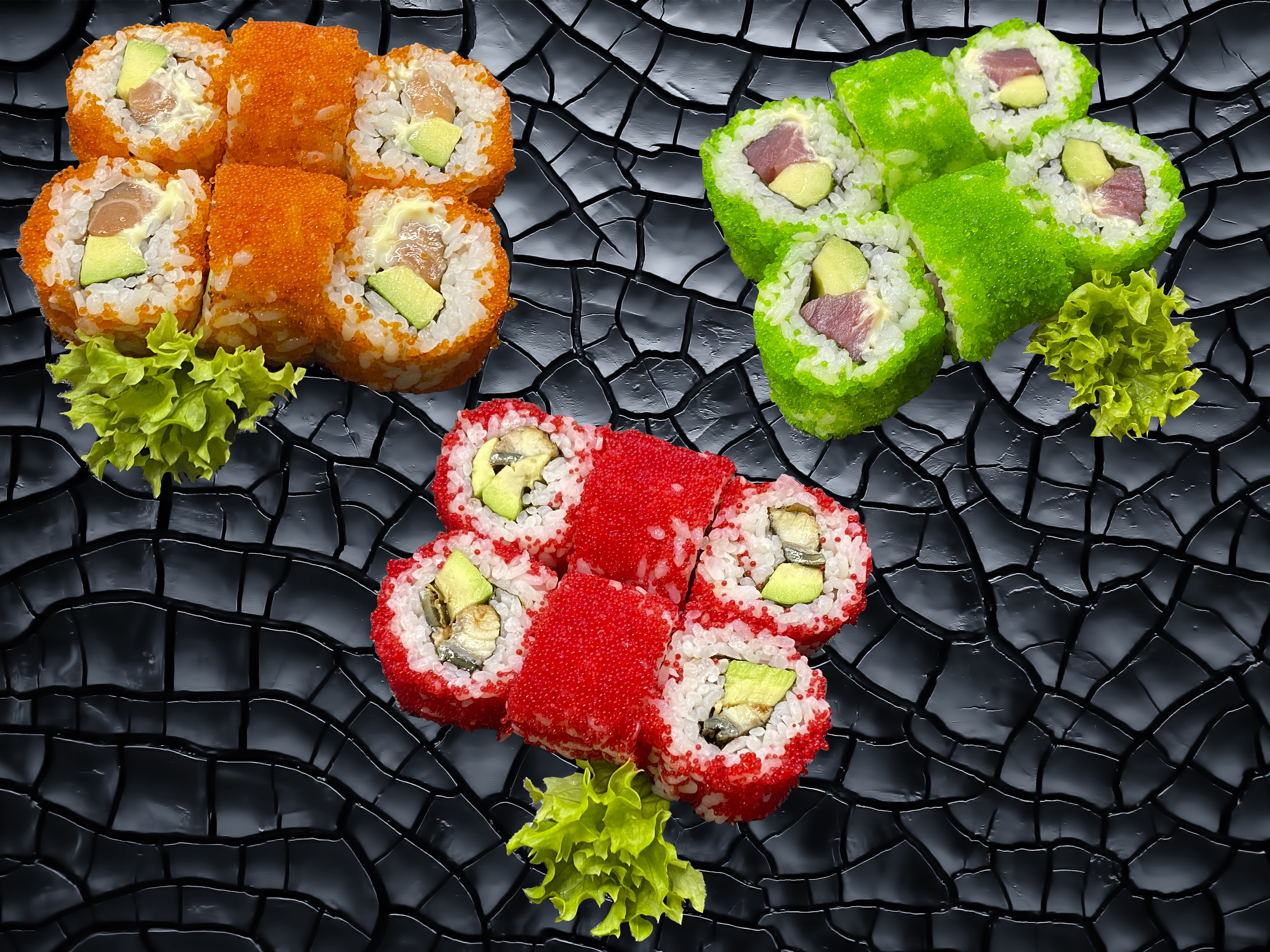 SHARK sushi-bar image 1