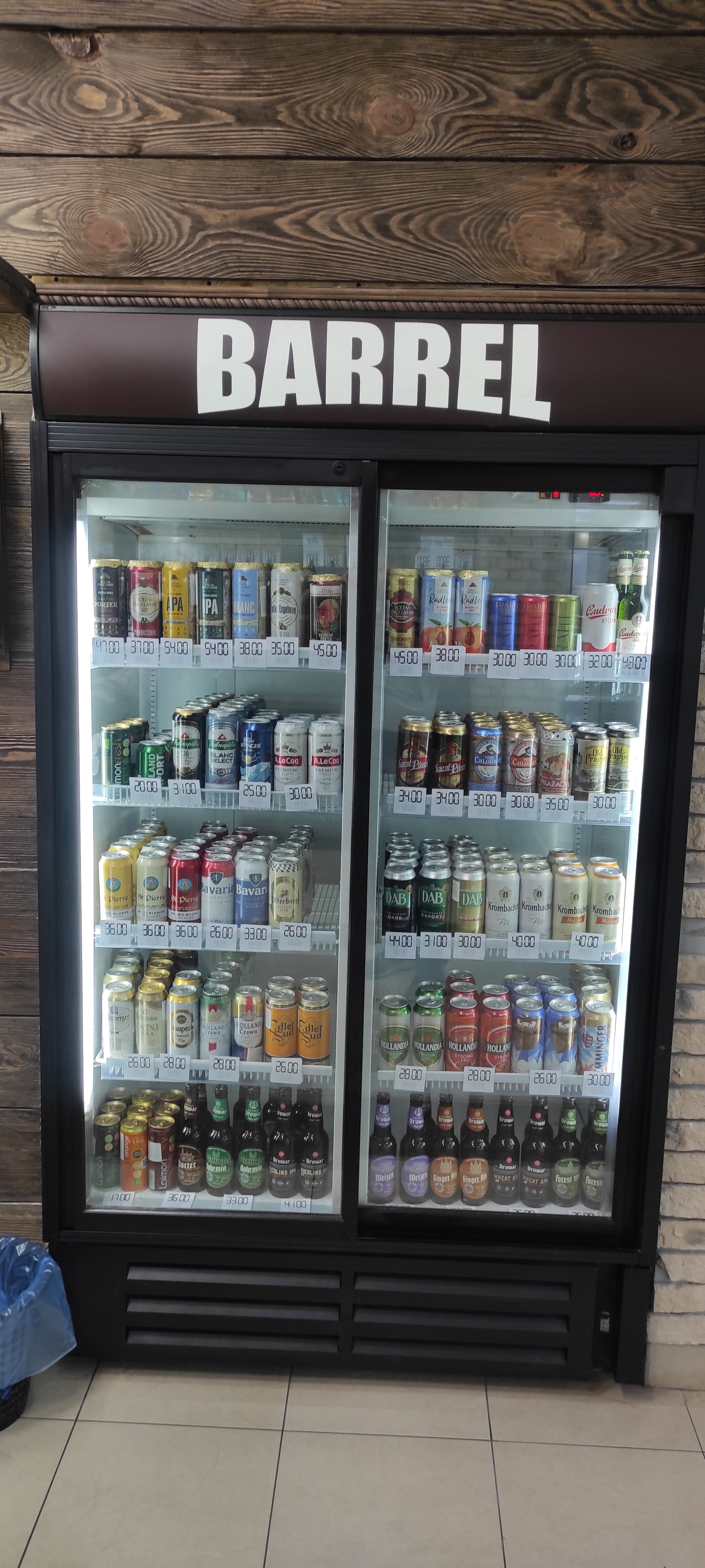 BARREL Papa & Carlo - пр-кт Богдана Хмельницкого 36А image 10