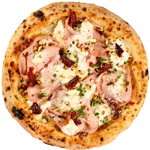 DONO Pizza & Coffee image 2
