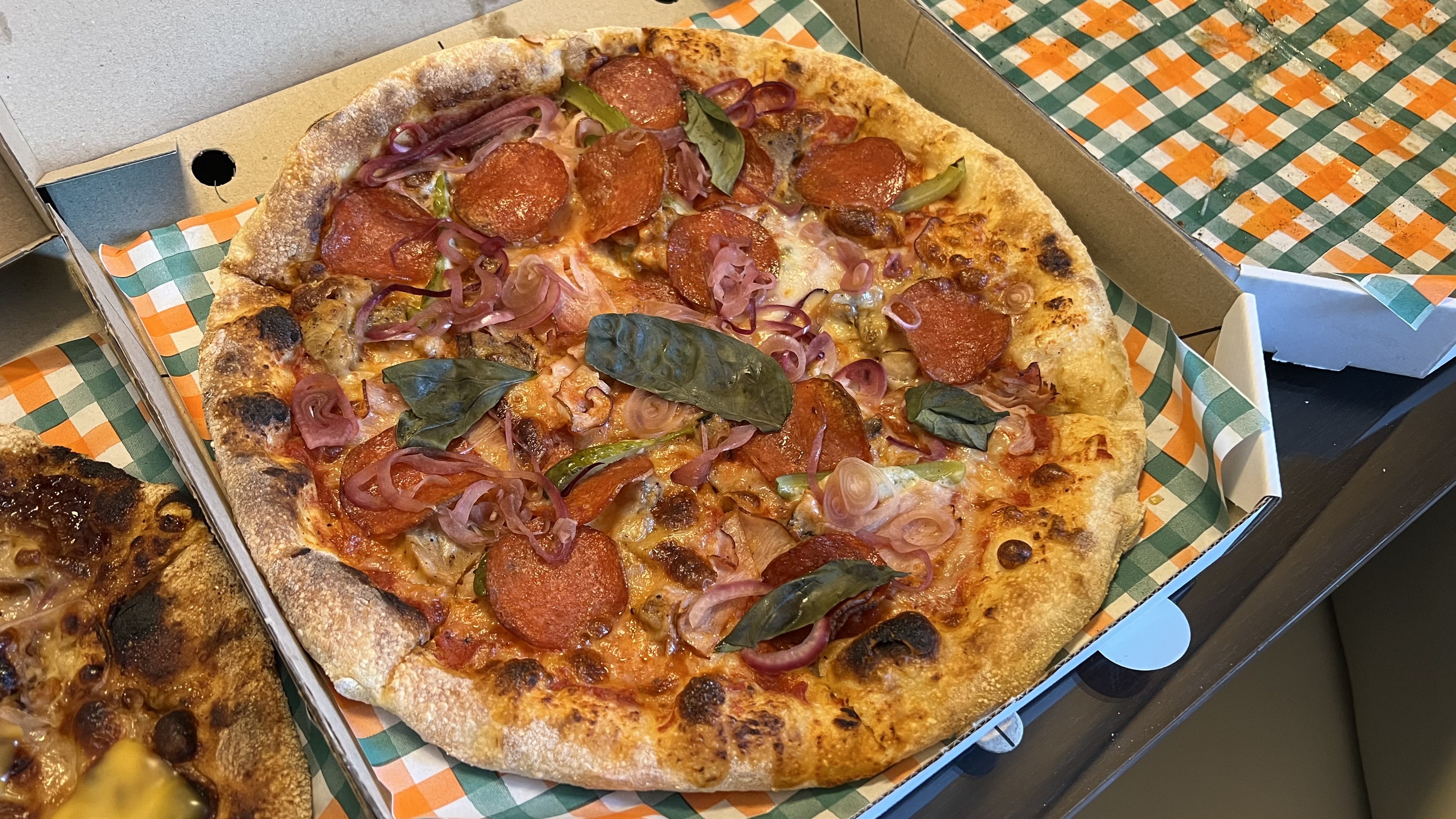 DONO Pizza & Coffee image 3