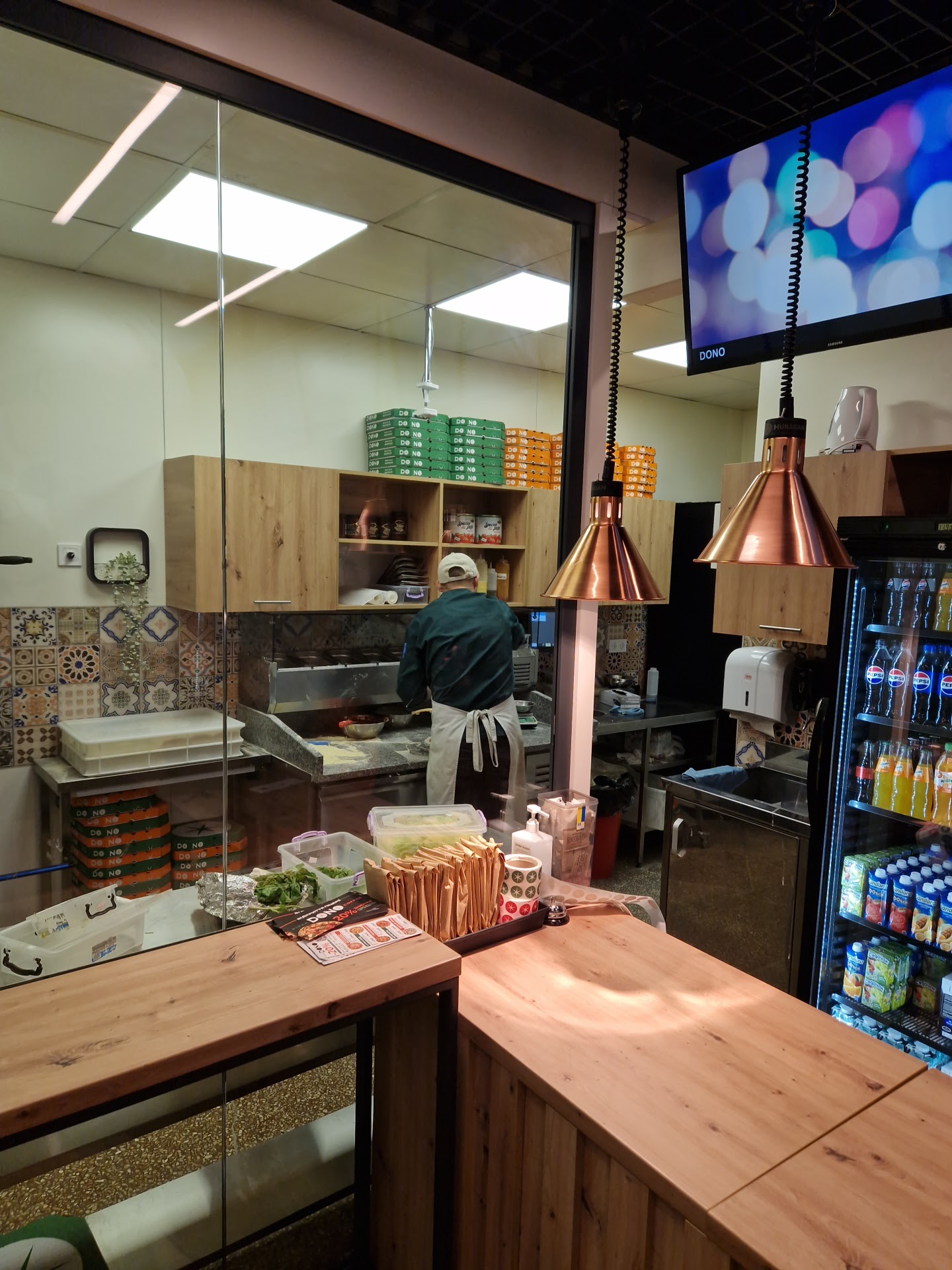 DONO Pizza & Coffee image 5