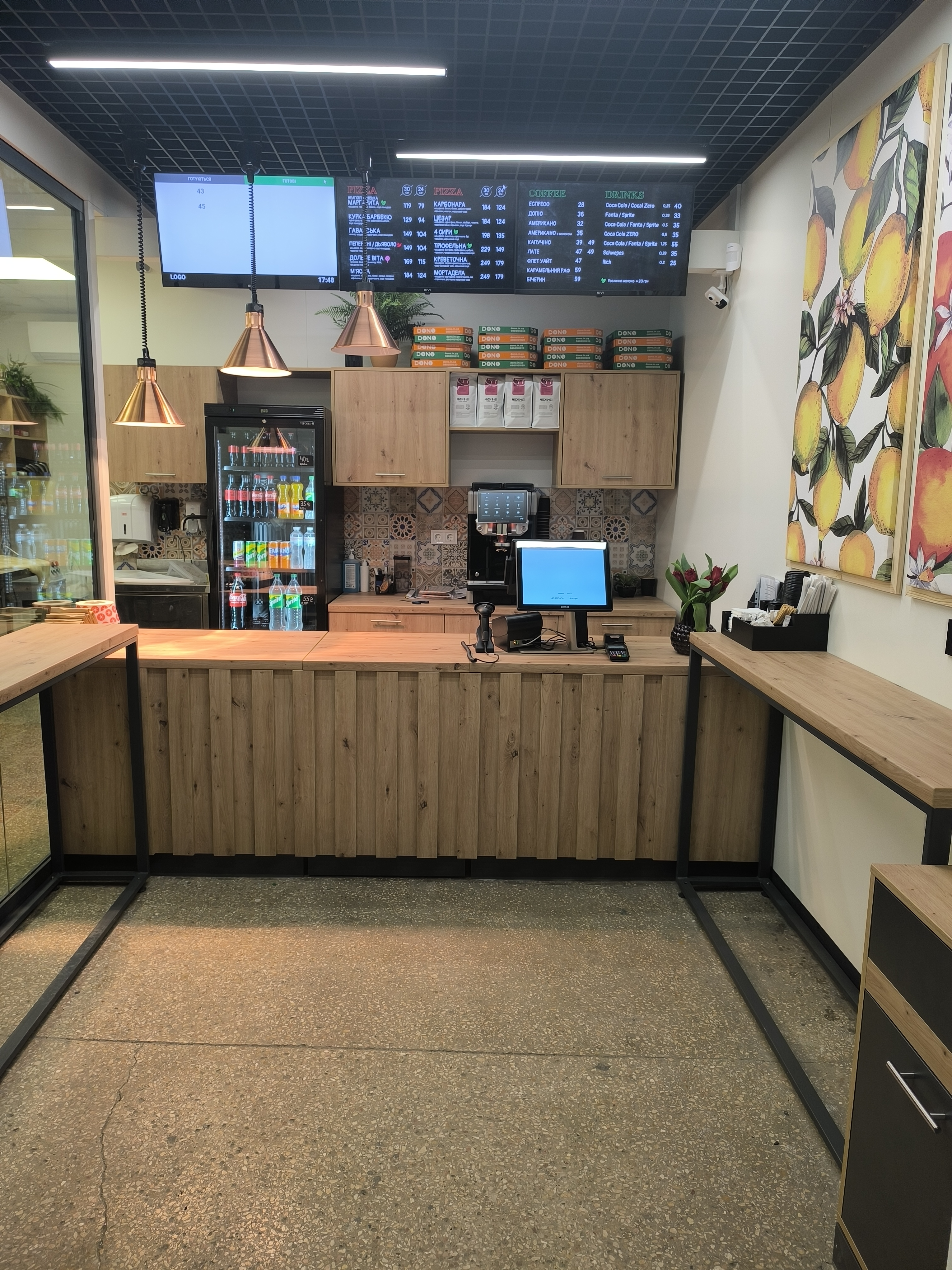 DONO Pizza & Coffee image 6