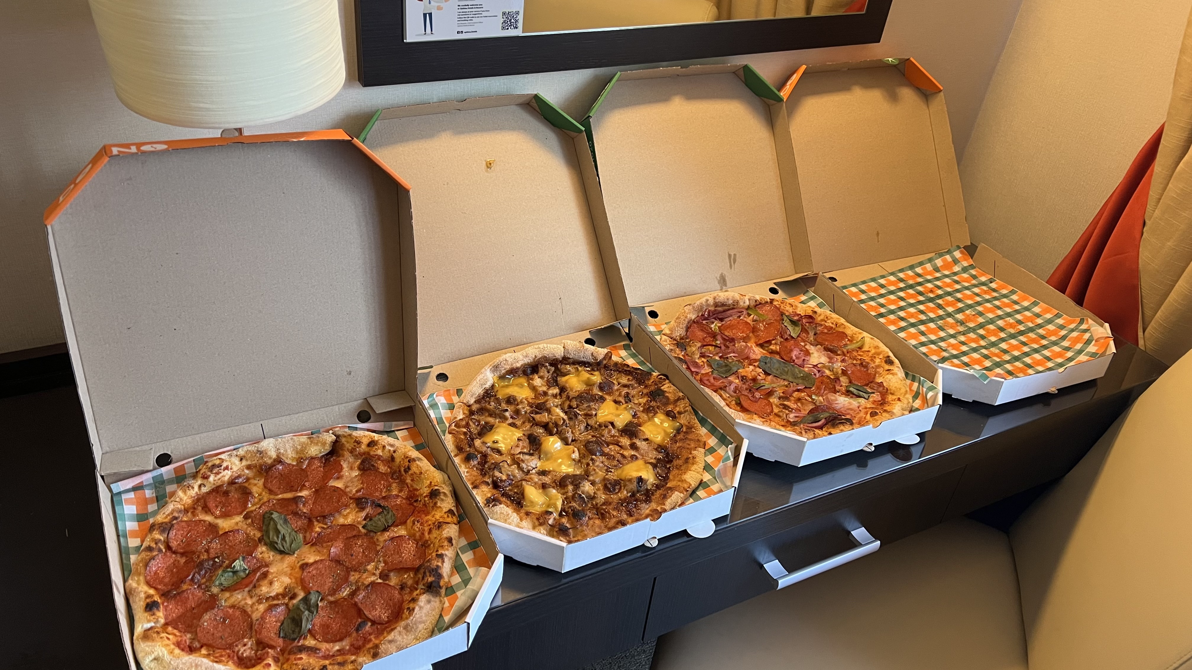 DONO Pizza & Coffee image 7